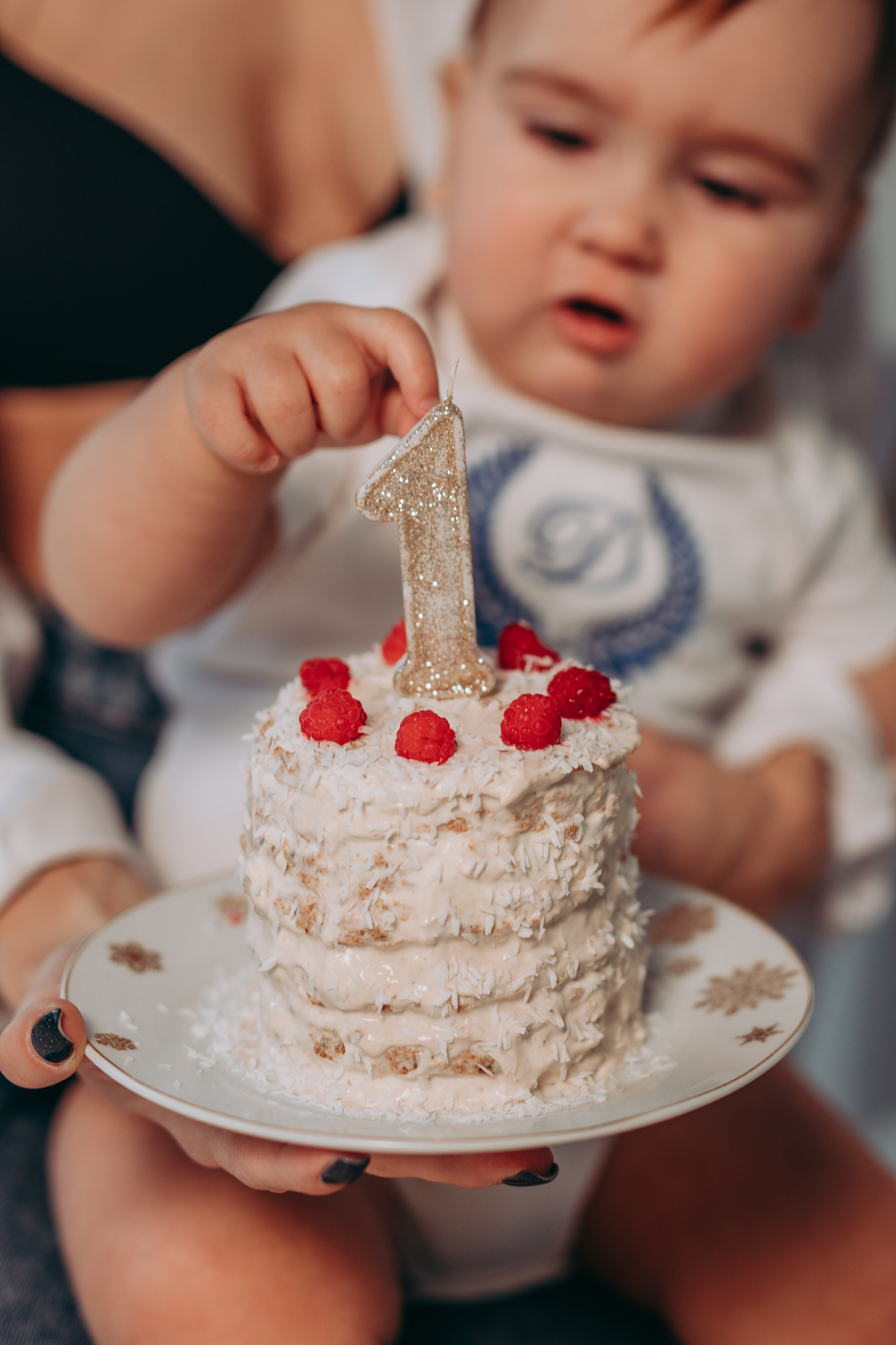 Дімі 1 рік. Весільний та сімейний фотограф Марина Лисогор, м. Суми