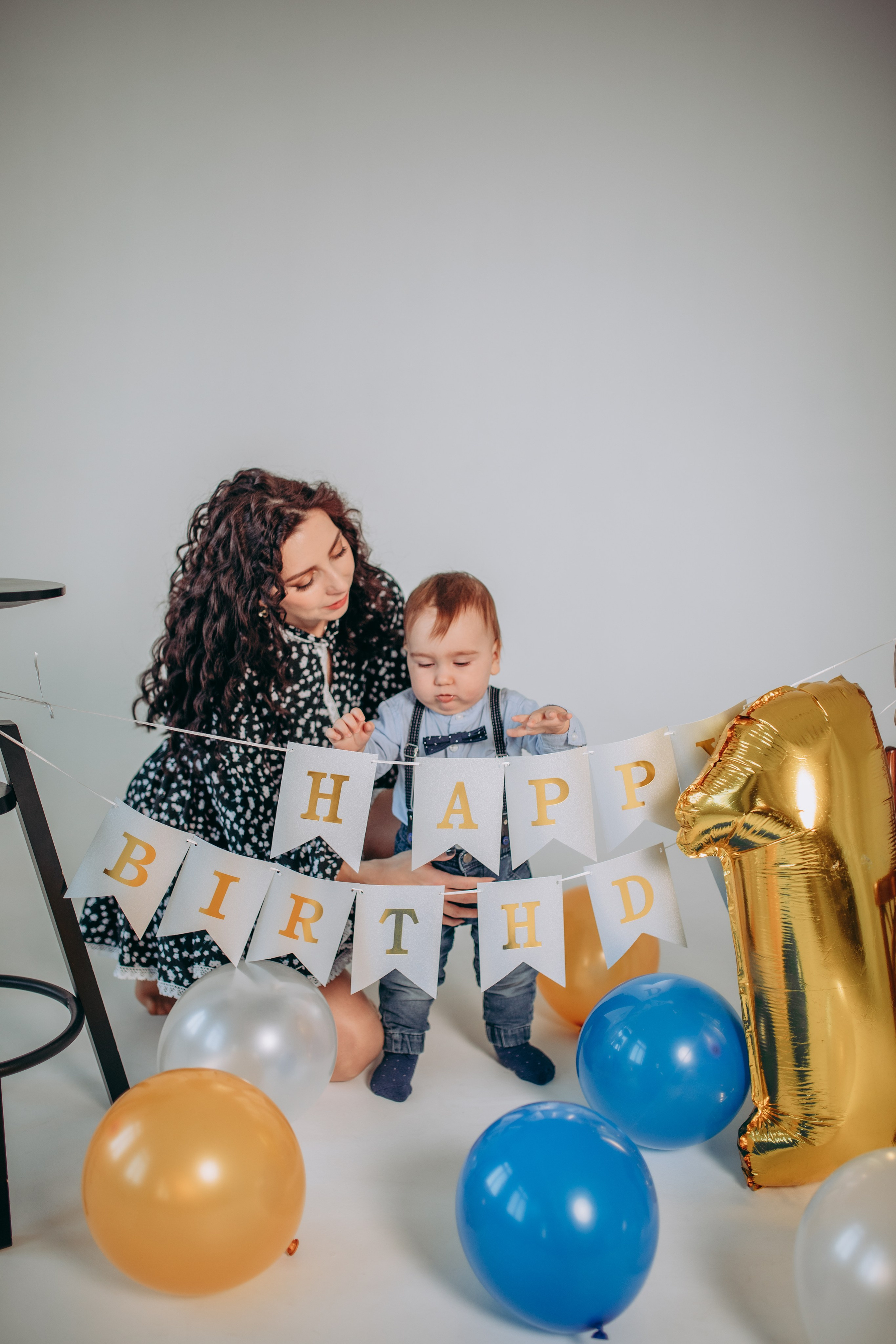 Дімі 1 рік. Весільний та сімейний фотограф Марина Лисогор, м. Суми