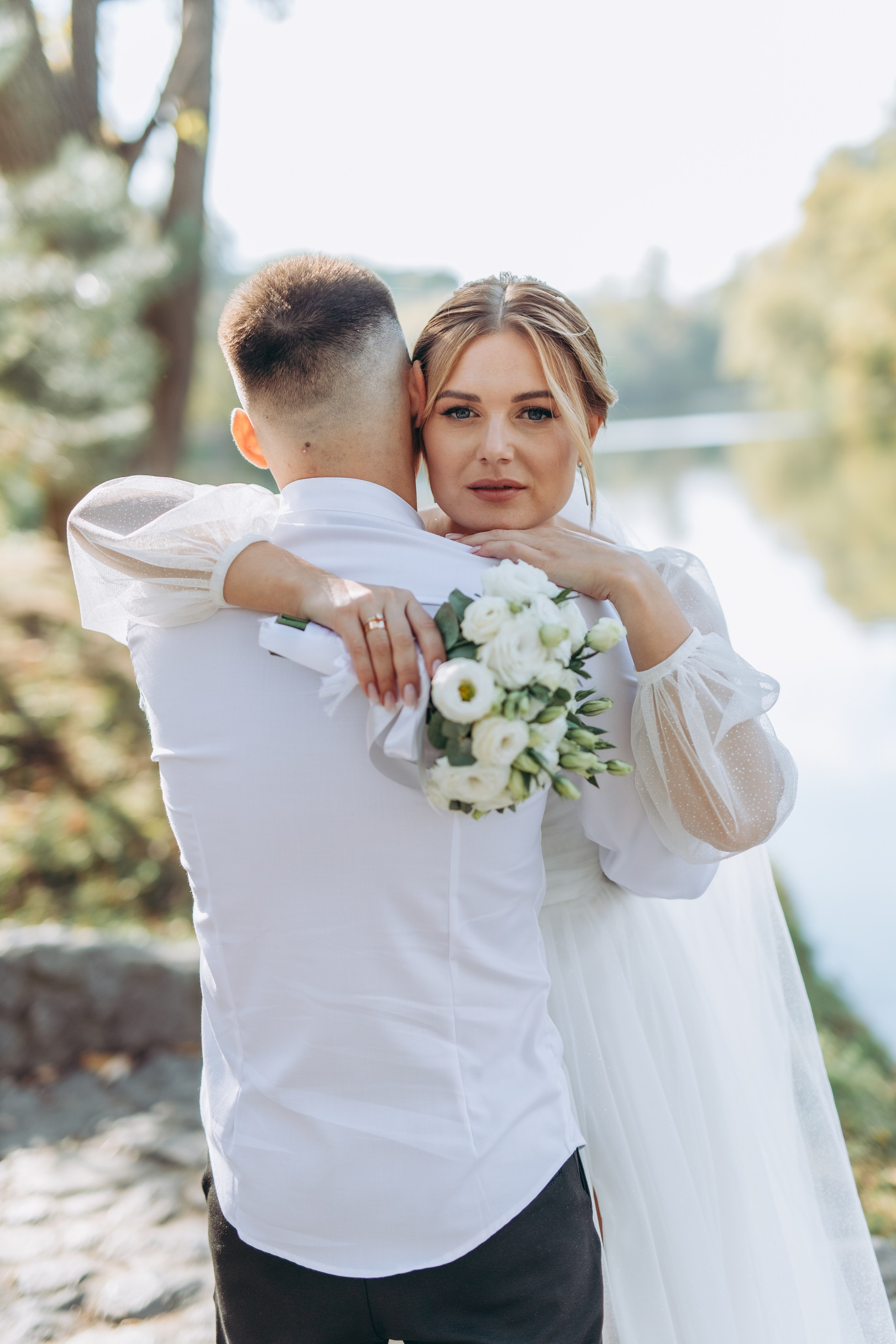 Ірина&Павло. Весільний та сімейний фотограф Марина Лисогор, м. Суми