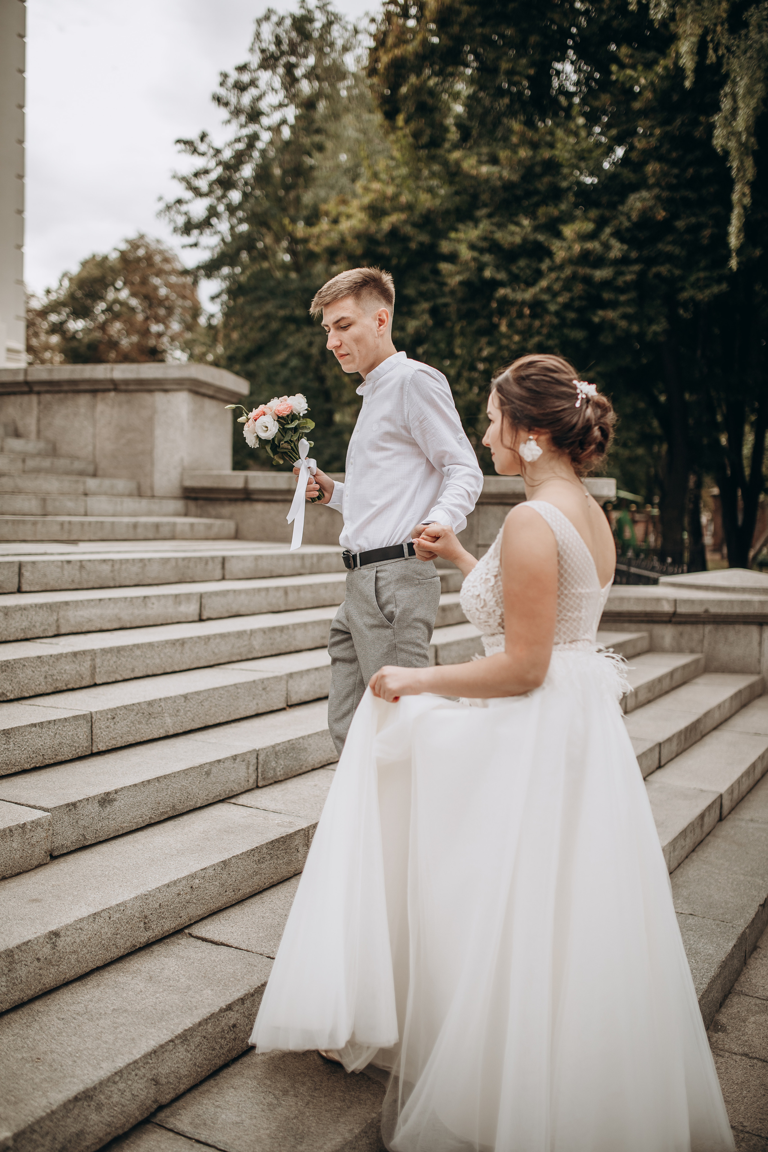 Дмитро&Катерина. Весільний та сімейний фотограф Марина Лисогор, м. Суми