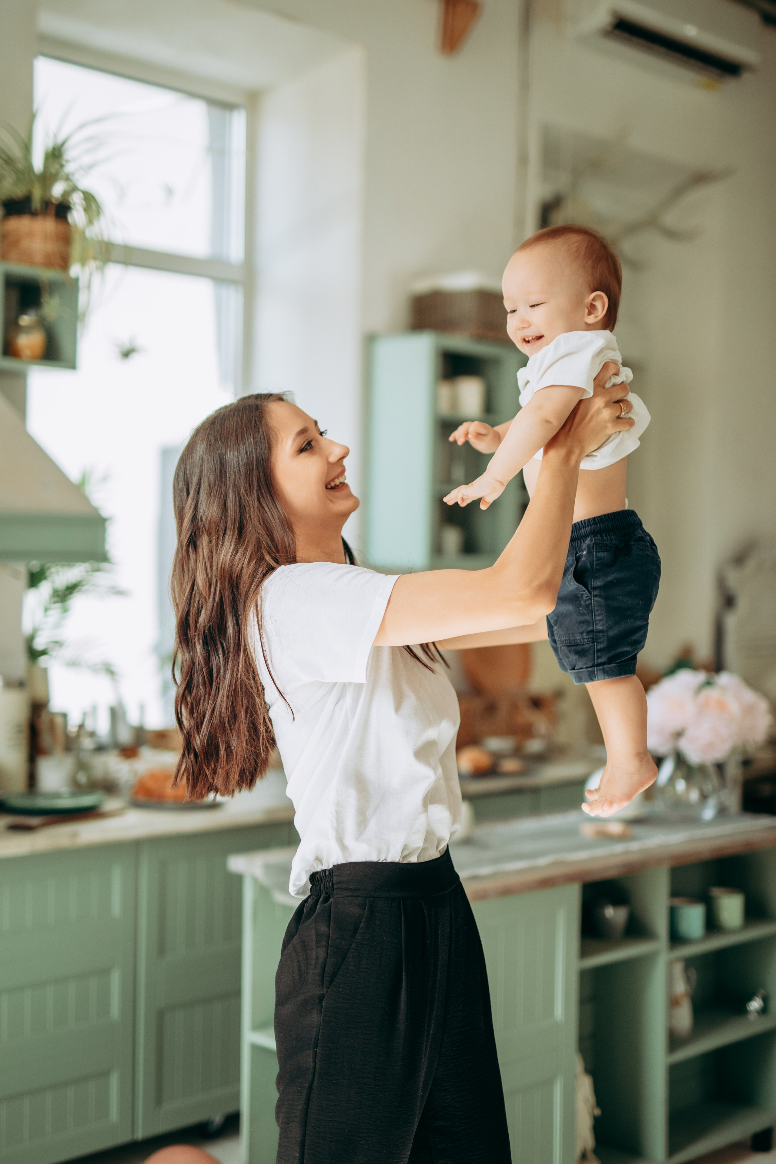 Матвей, перший день народження🥳. Весільний та сімейний фотограф Марина Лисогор, м. Суми