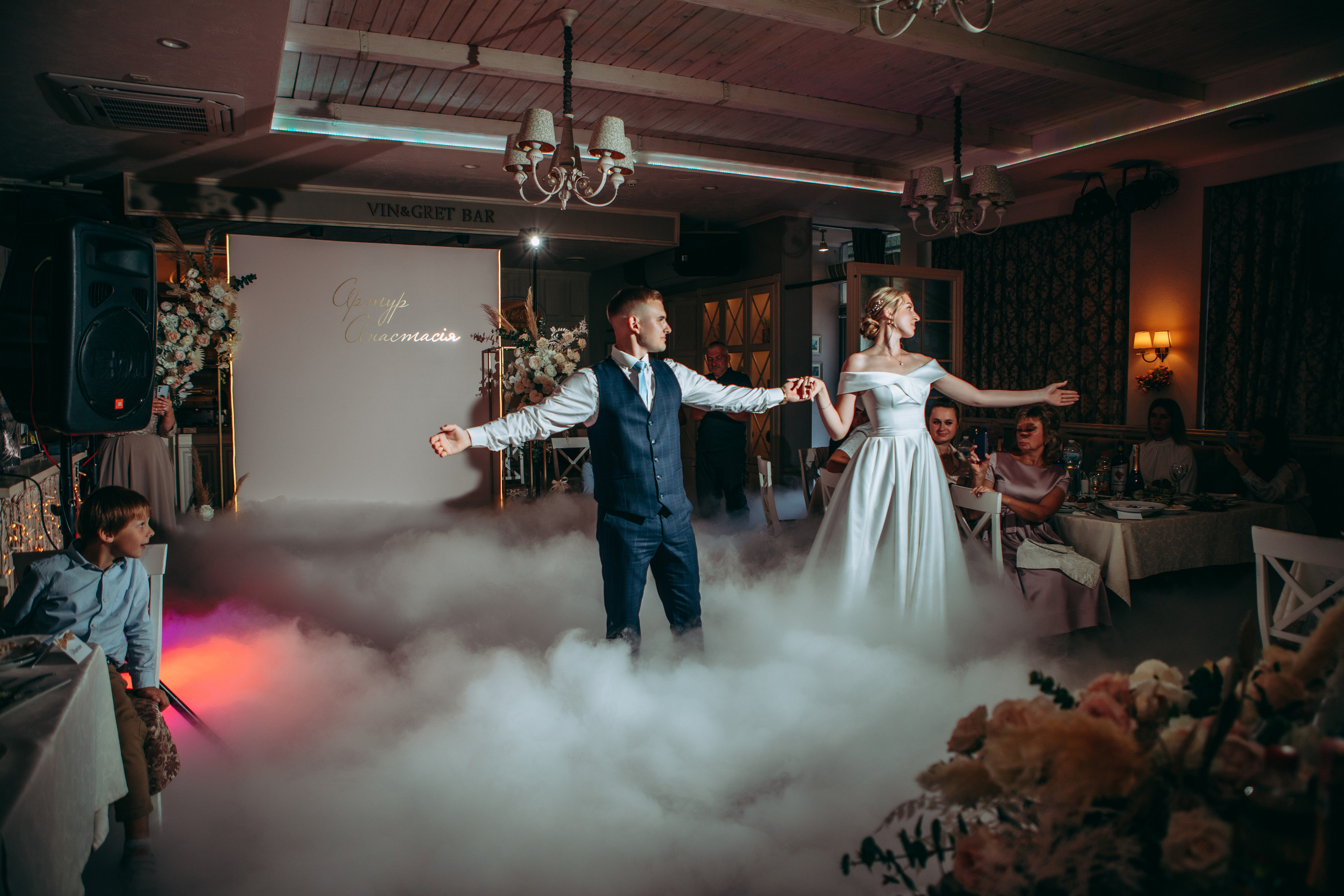 Артур&Анастасія. Весільний та сімейний фотограф Марина Лисогор, м. Суми