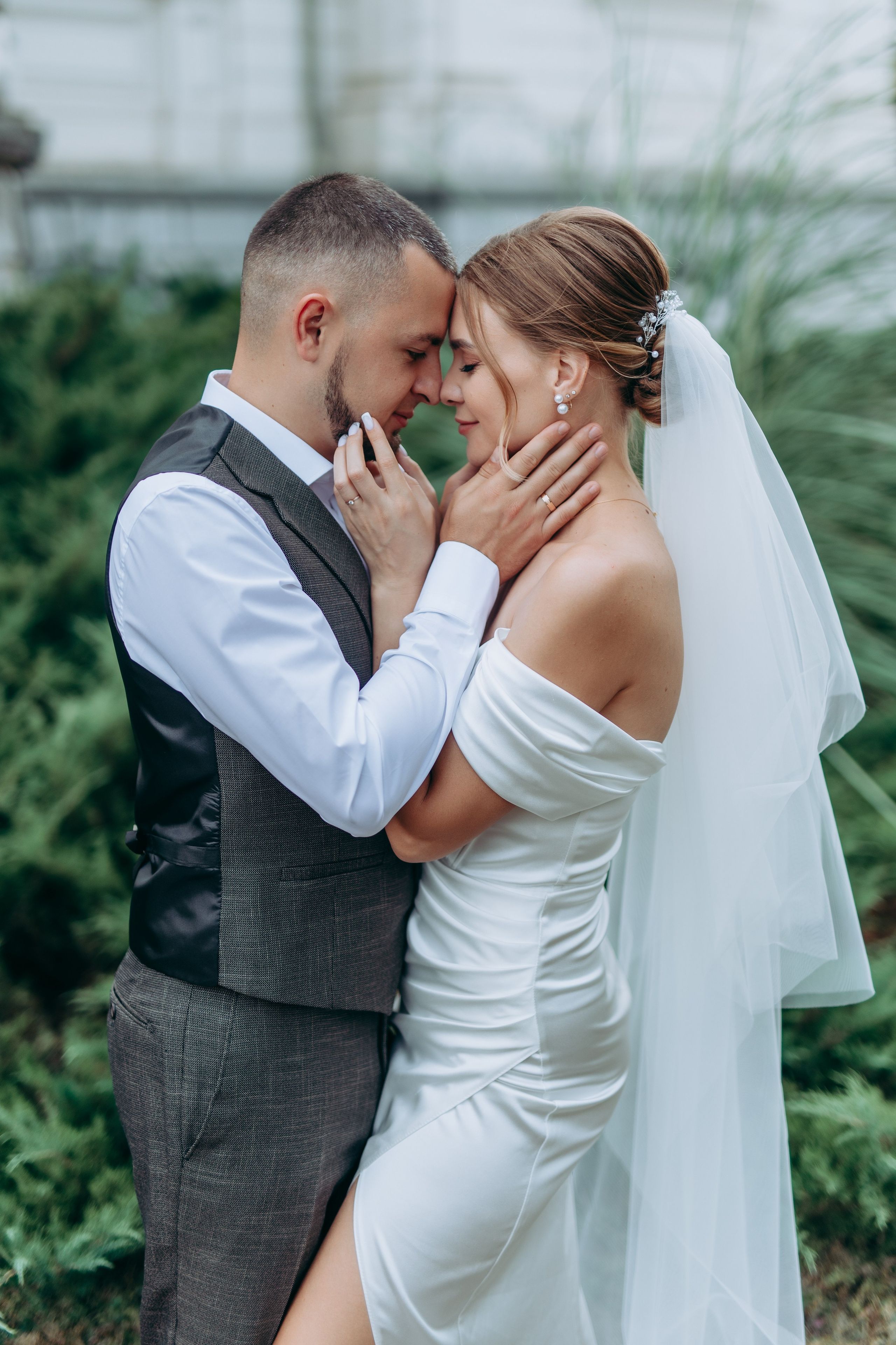 Андрій-Наталія. Весільний та сімейний фотограф Марина Лисогор, м. Суми