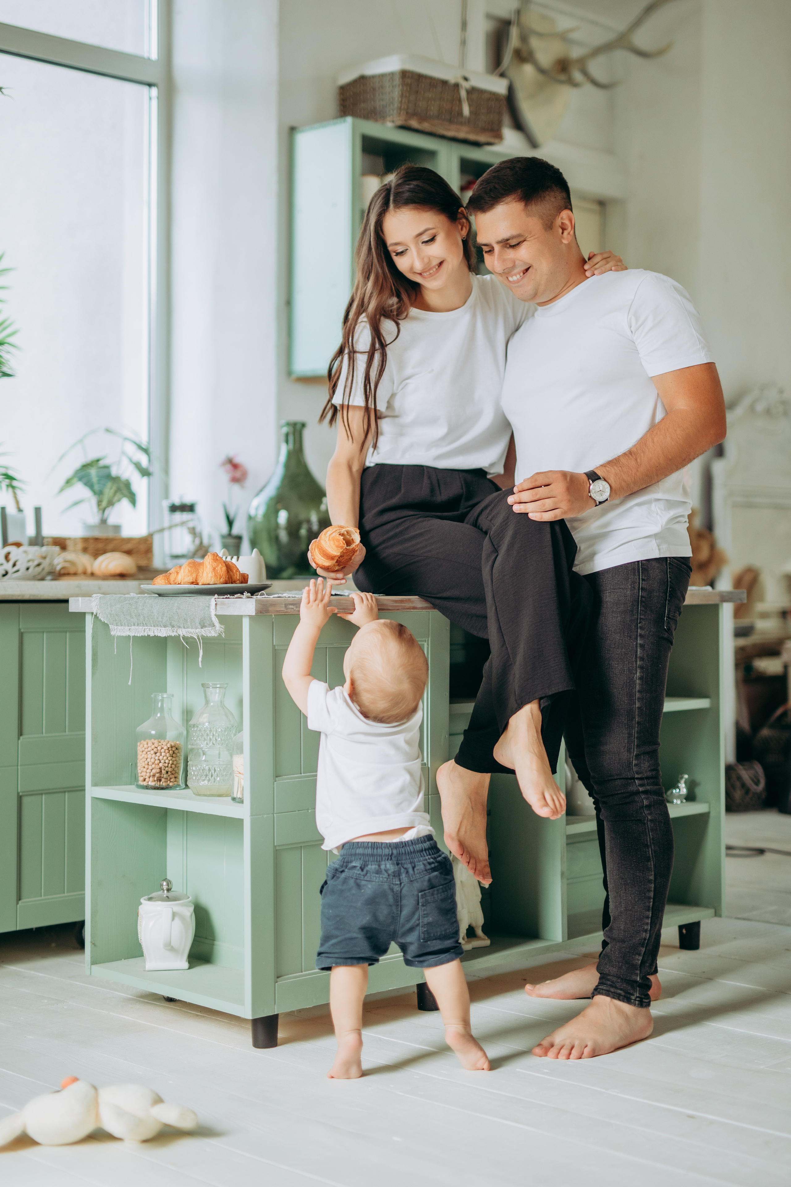 Матвей, перший день народження🥳. Весільний та сімейний фотограф Марина Лисогор, м. Суми