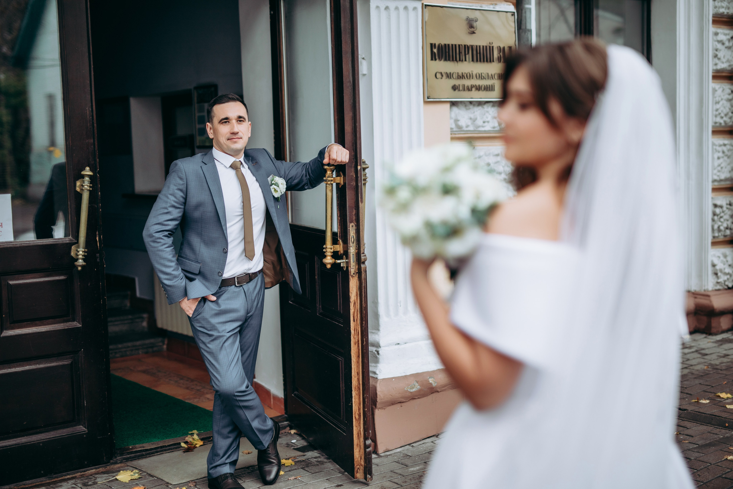 Сергій&Юля. Весільний та сімейний фотограф Марина Лисогор, м. Суми