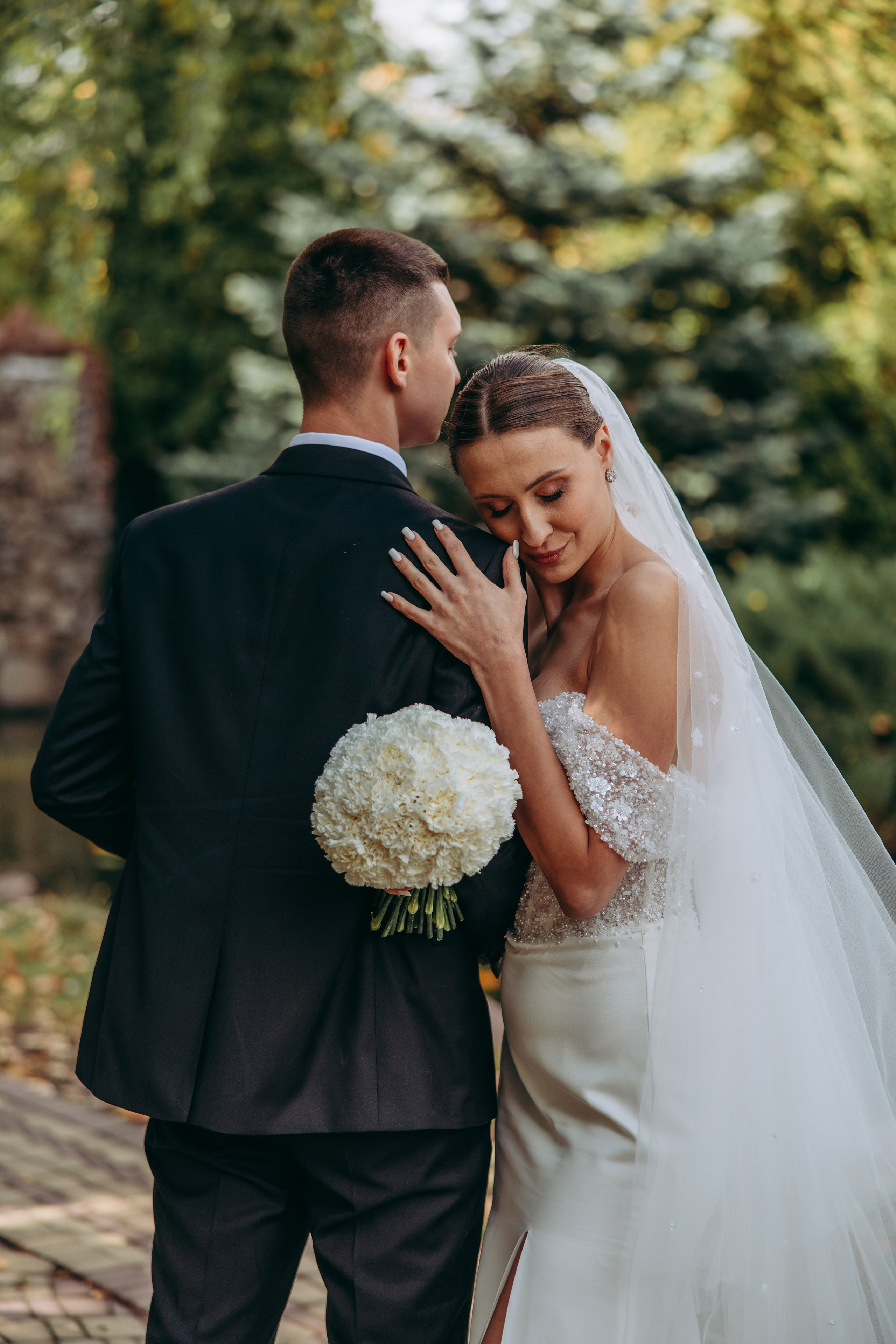 Стас&Вікторія. Весільний та сімейний фотограф Марина Лисогор, м. Суми