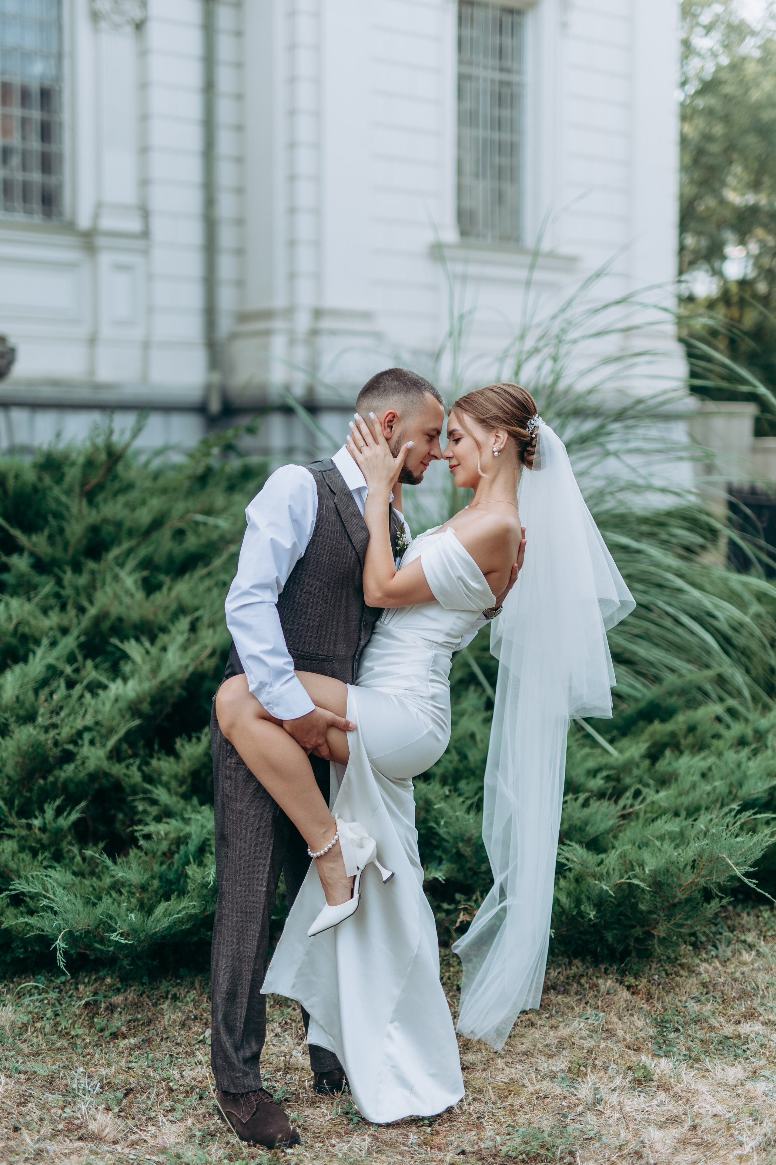 Андрій-Наталія. Весільний та сімейний фотограф Марина Лисогор, м. Суми