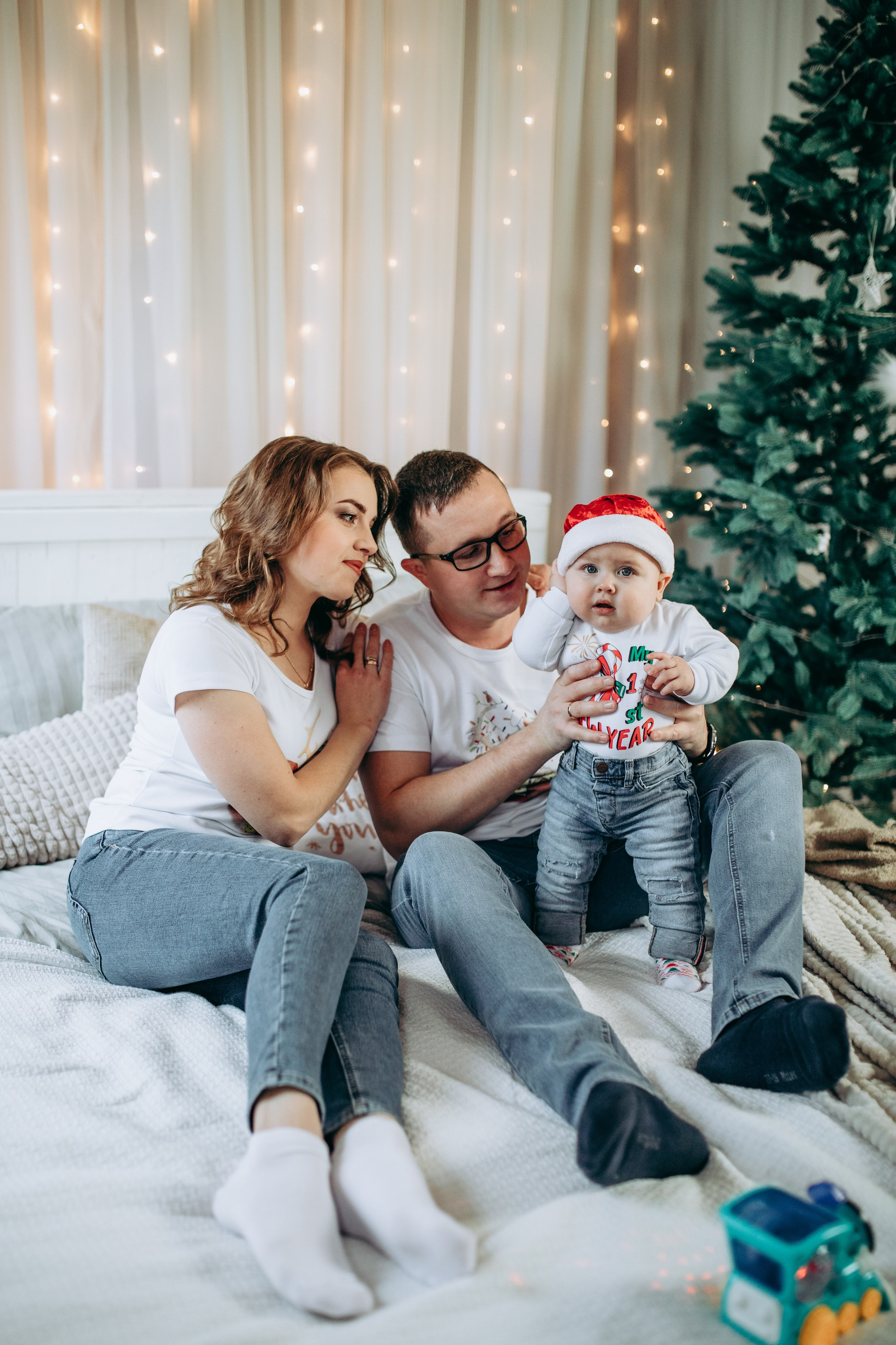 Перший новий рік. Весільний та сімейний фотограф Марина Лисогор, м. Суми