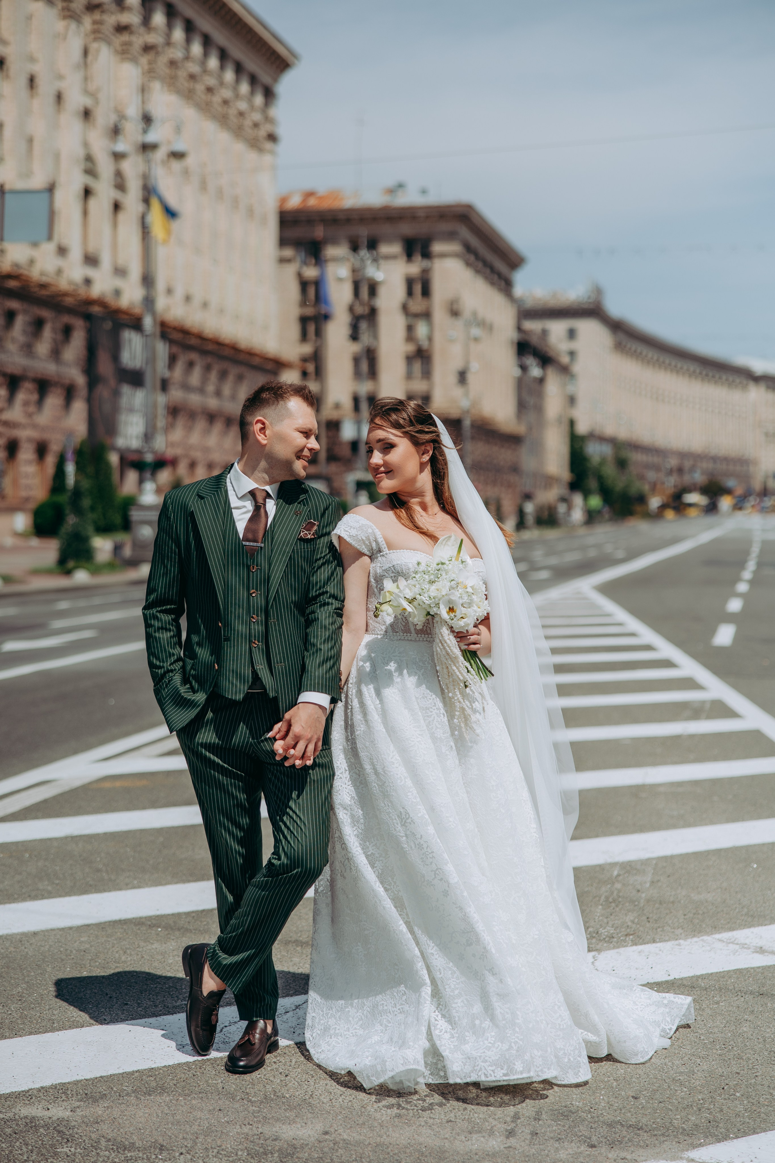 Владислав&Валерія. Весільний та сімейний фотограф Марина Лисогор, м. Суми