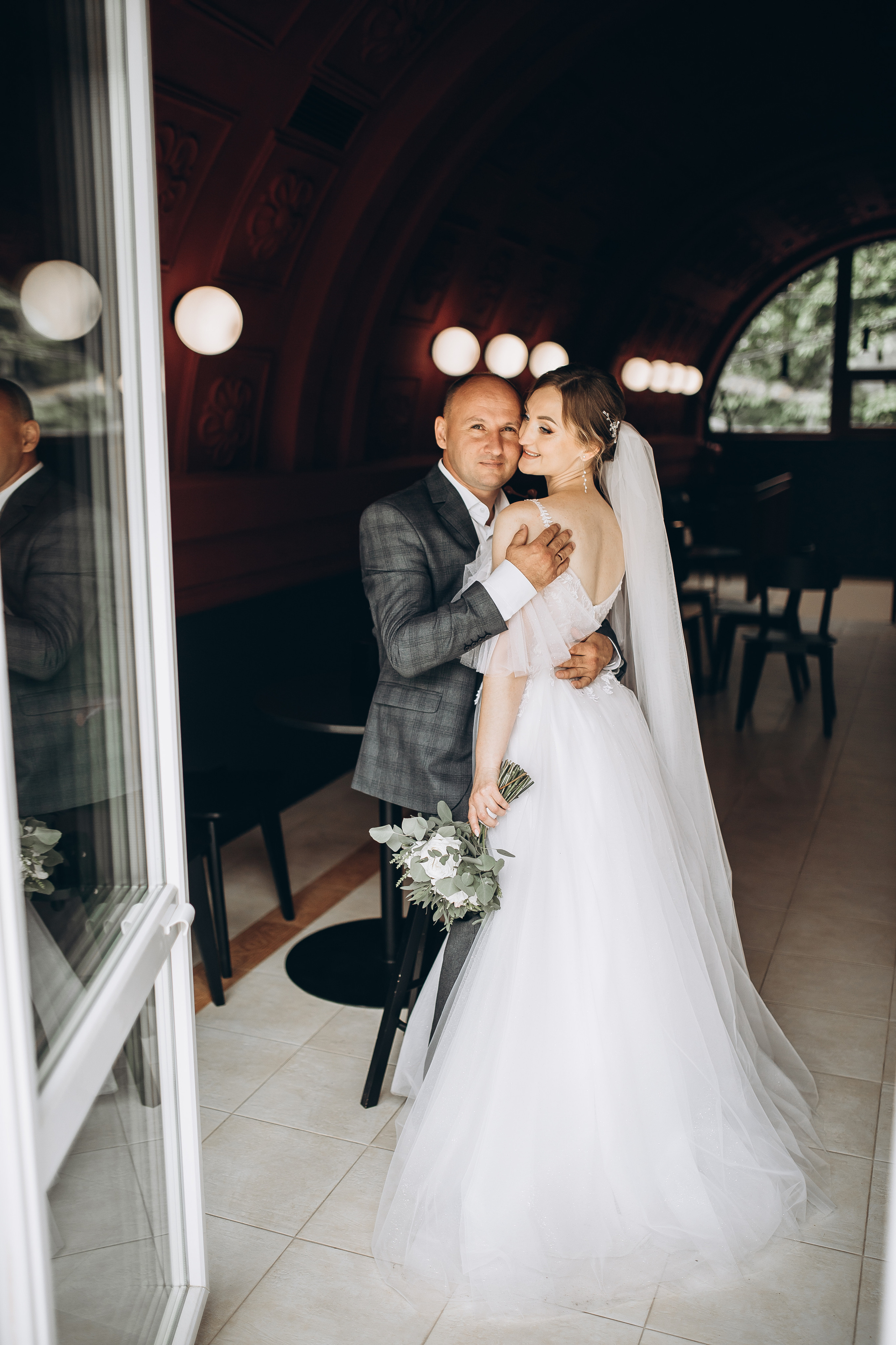 Олена&Сергій. Весільний та сімейний фотограф Марина Лисогор, м. Суми