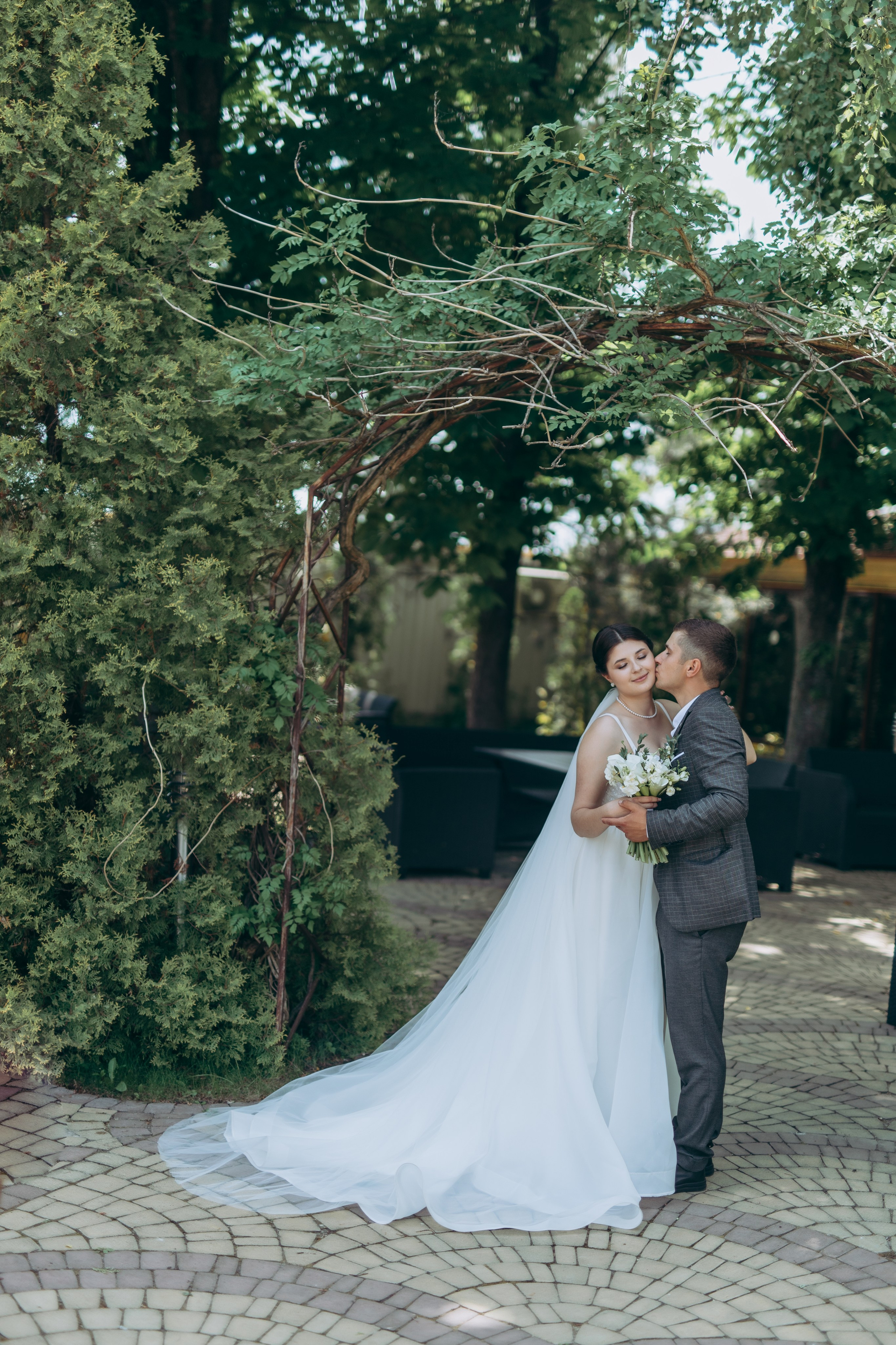 Сергій та Настя. Весільний та сімейний фотограф Марина Лисогор, м. Суми