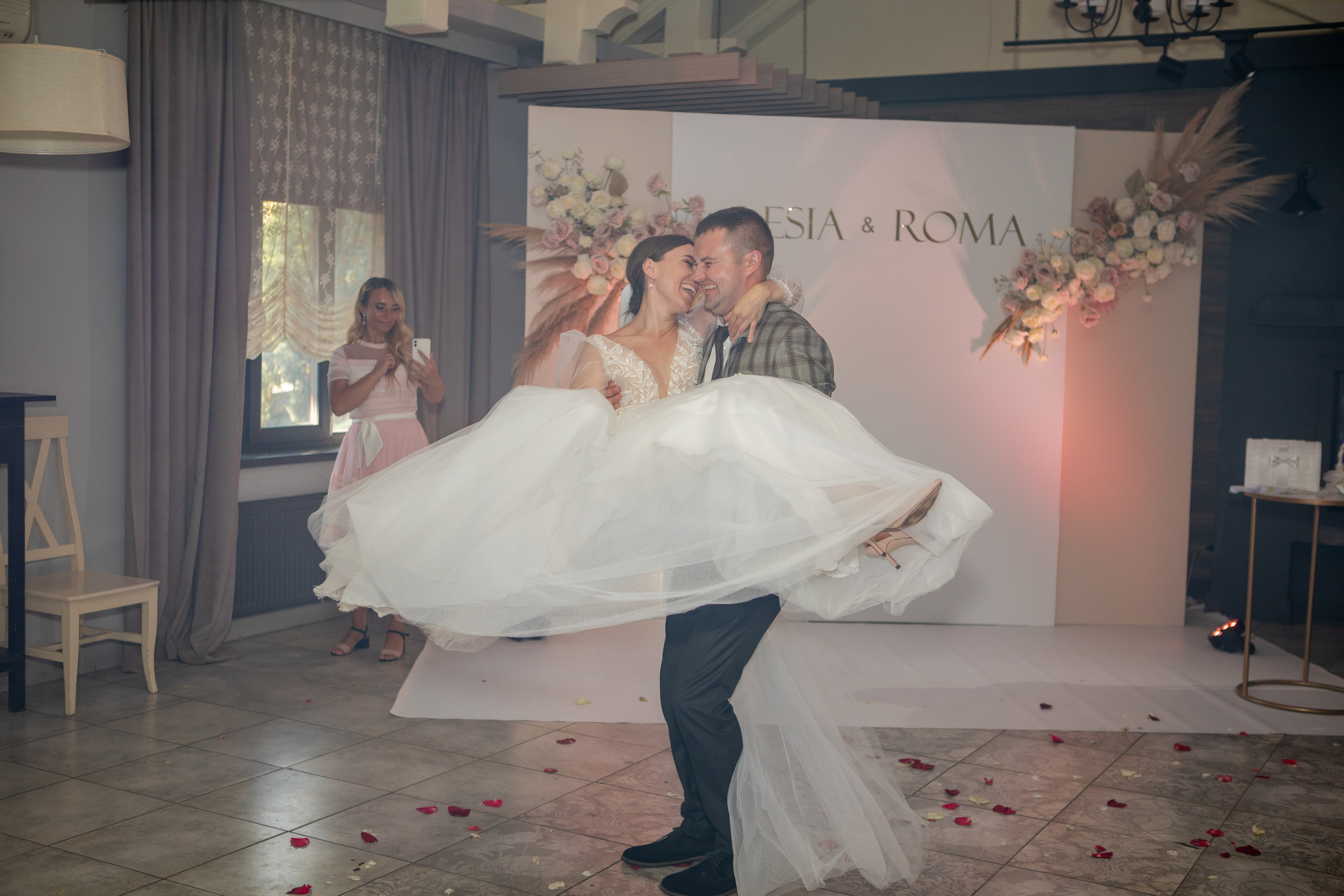 Роман&Леся. Весільний та сімейний фотограф Марина Лисогор, м. Суми