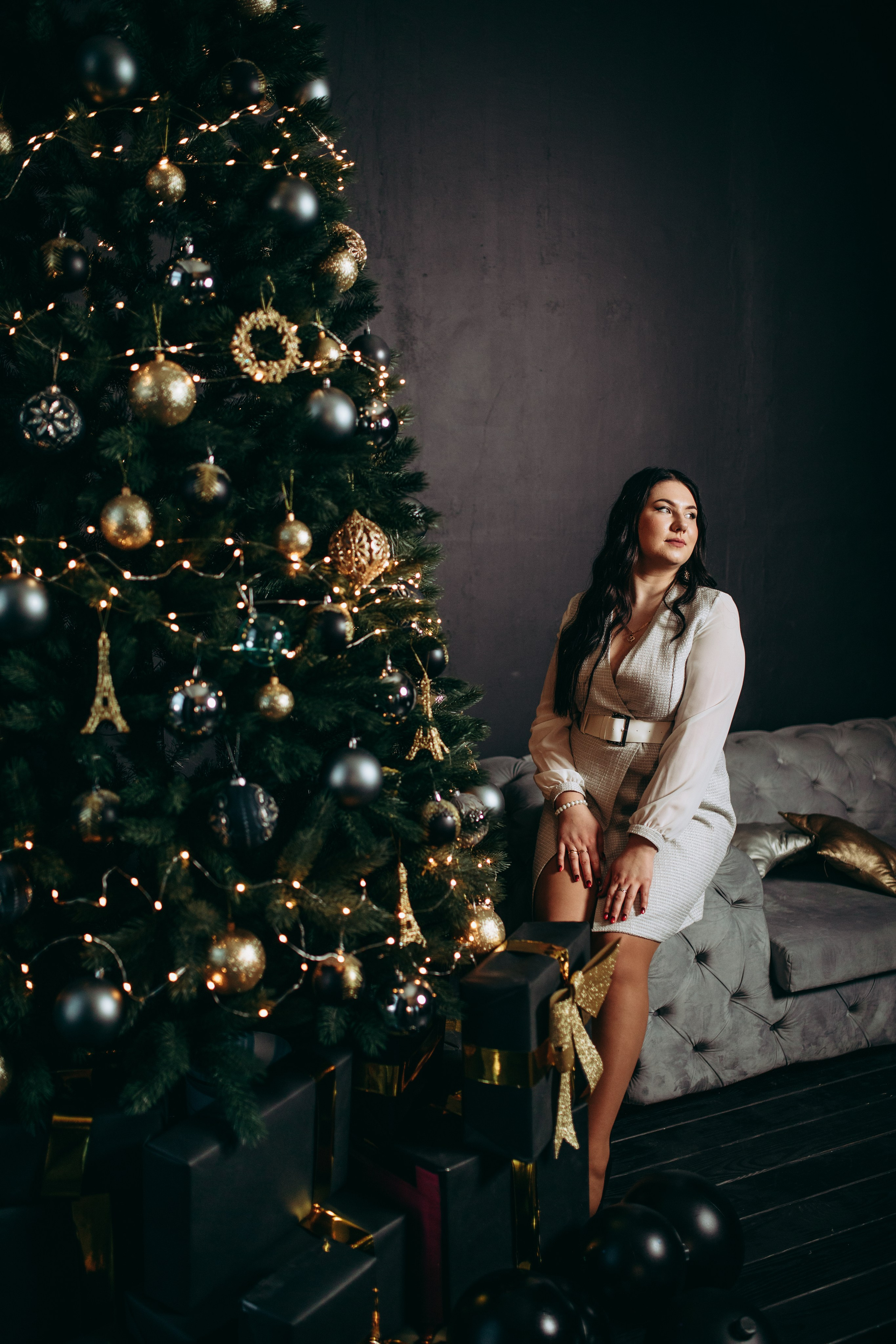 New Year's Eve. Весільний та сімейний фотограф Марина Лисогор, м. Суми