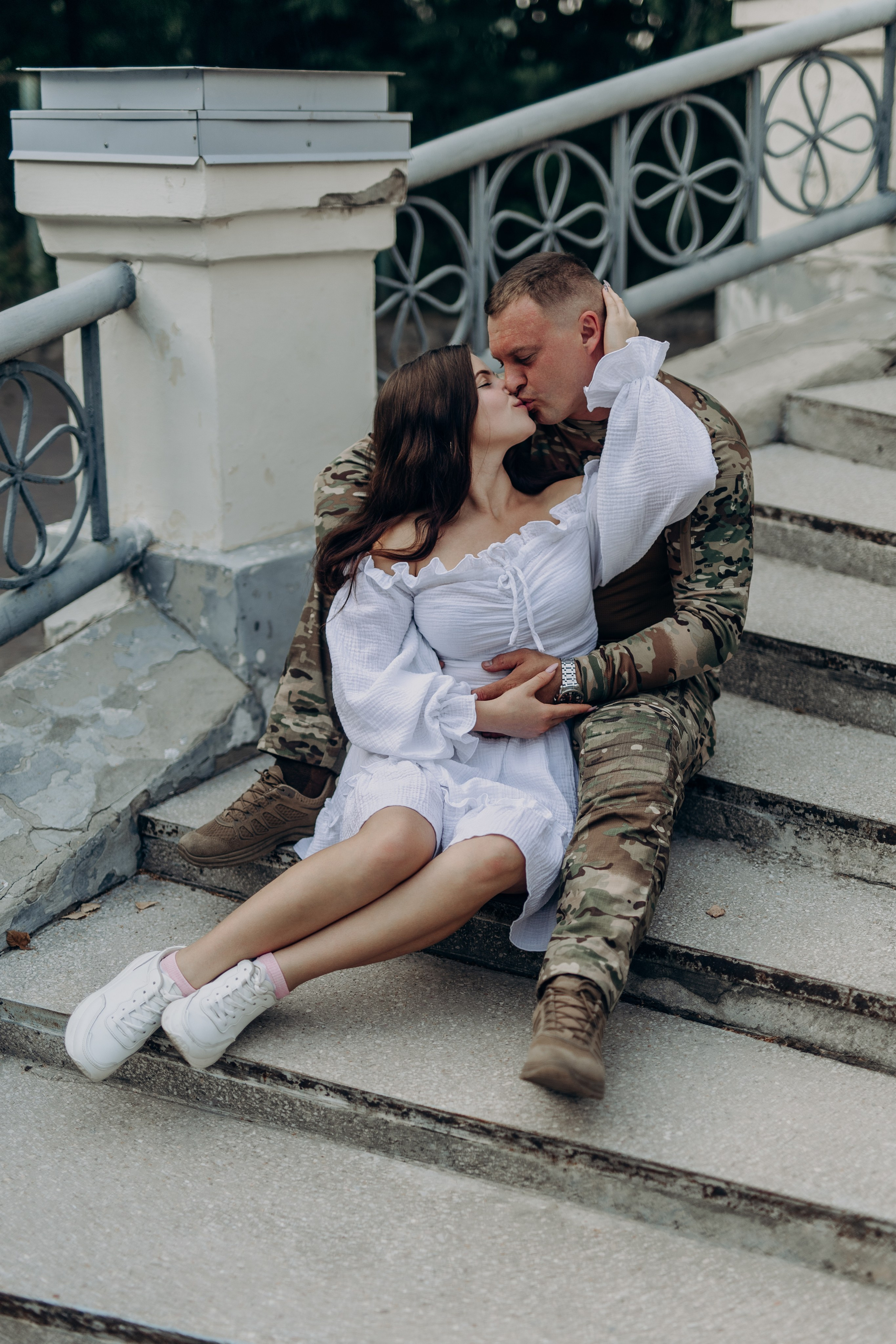 Кохання попри все…. Весільний та сімейний фотограф Марина Лисогор, м. Суми