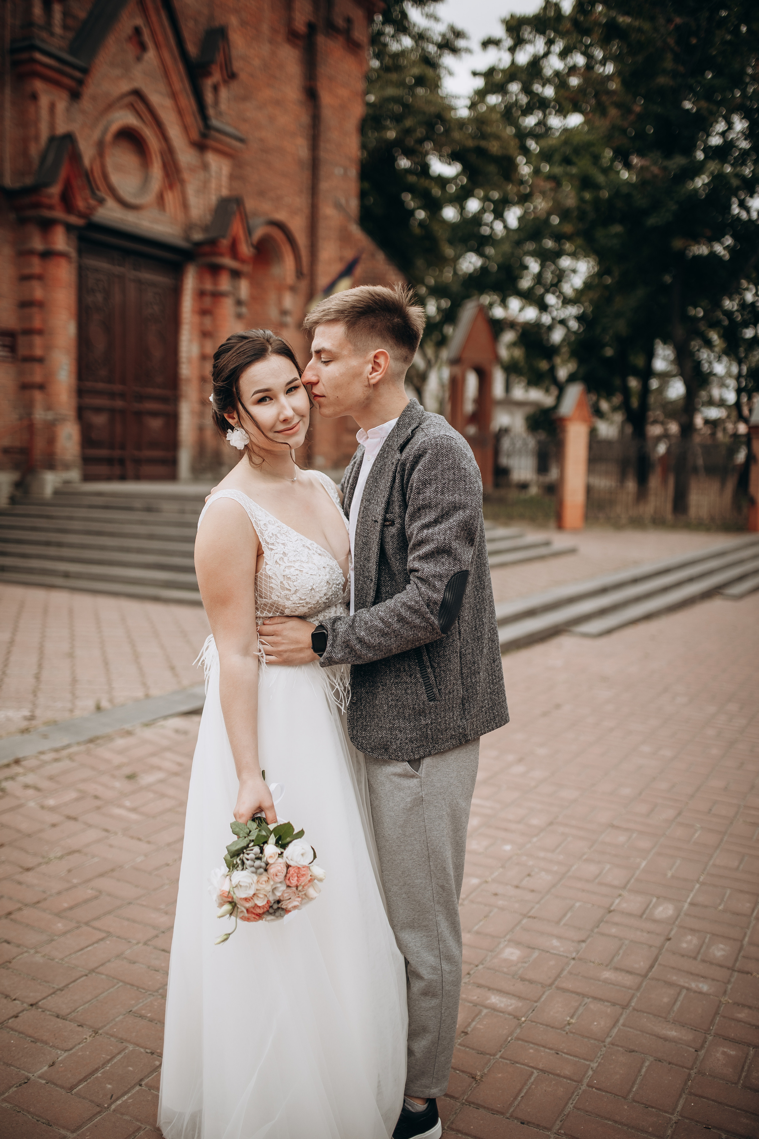 Дмитро&Катерина. Весільний та сімейний фотограф Марина Лисогор, м. Суми