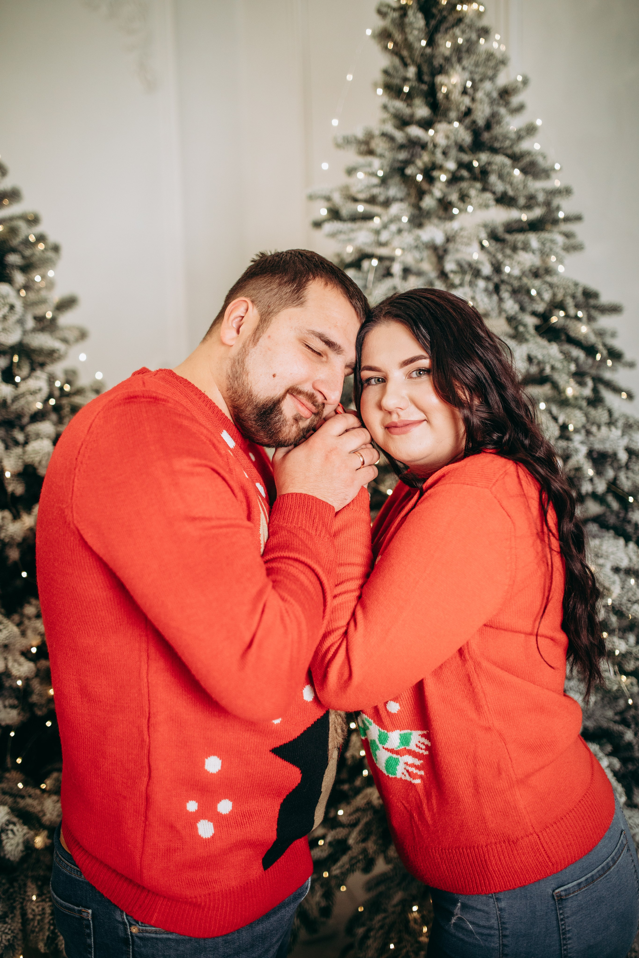 Новий рік. Весільний та сімейний фотограф Марина Лисогор, м. Суми