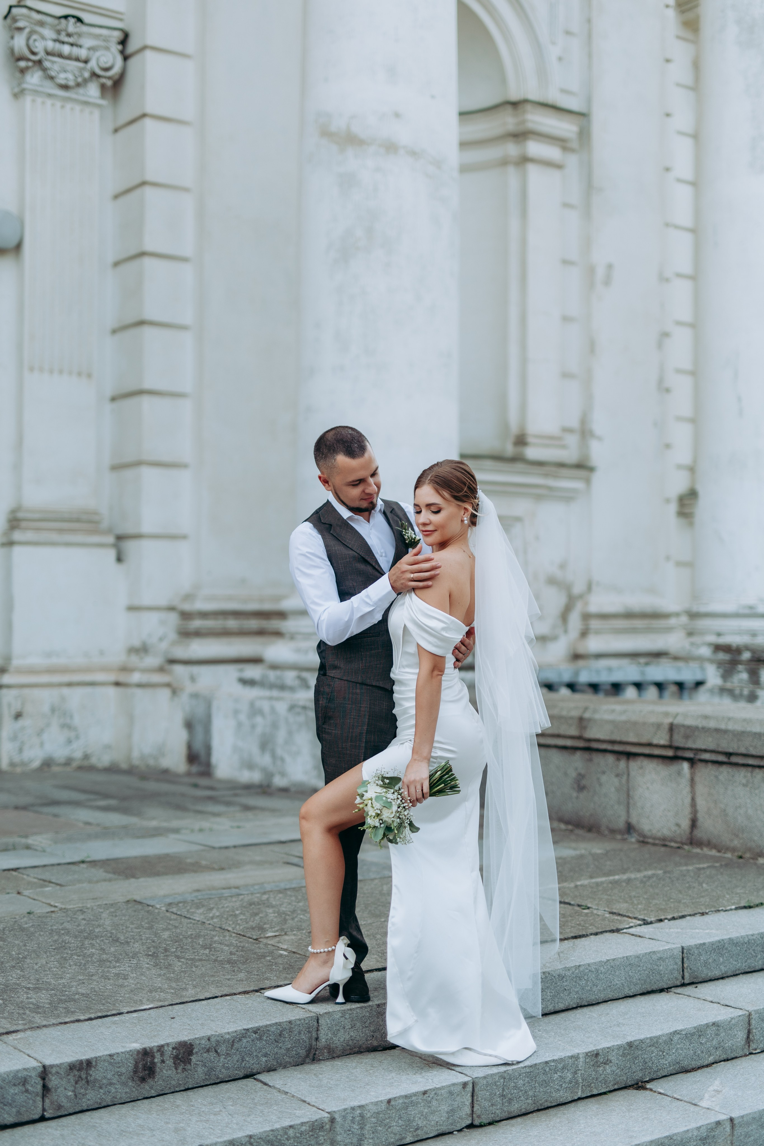 Андрій-Наталія. Весільний та сімейний фотограф Марина Лисогор, м. Суми