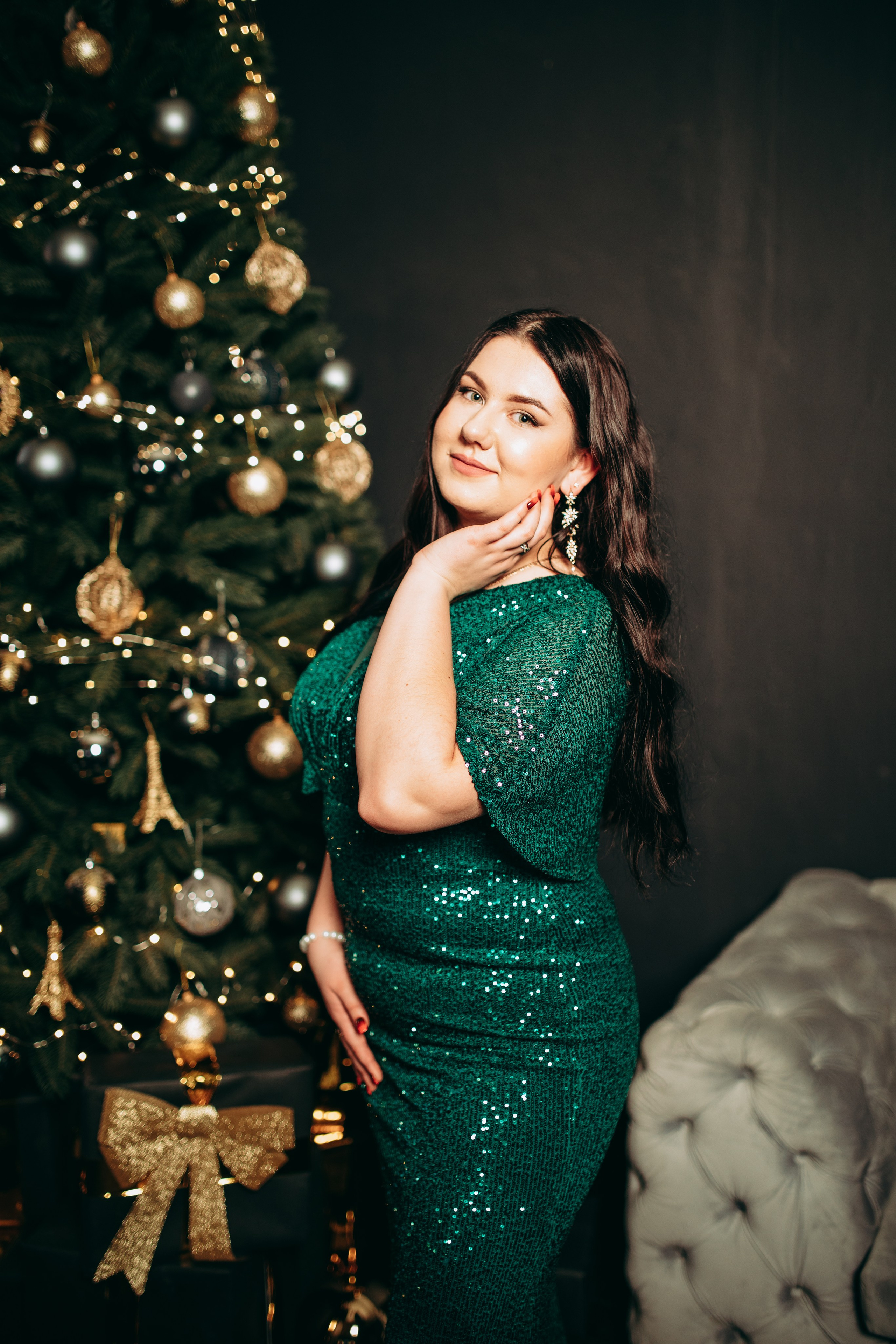 New Year's Eve. Весільний та сімейний фотограф Марина Лисогор, м. Суми