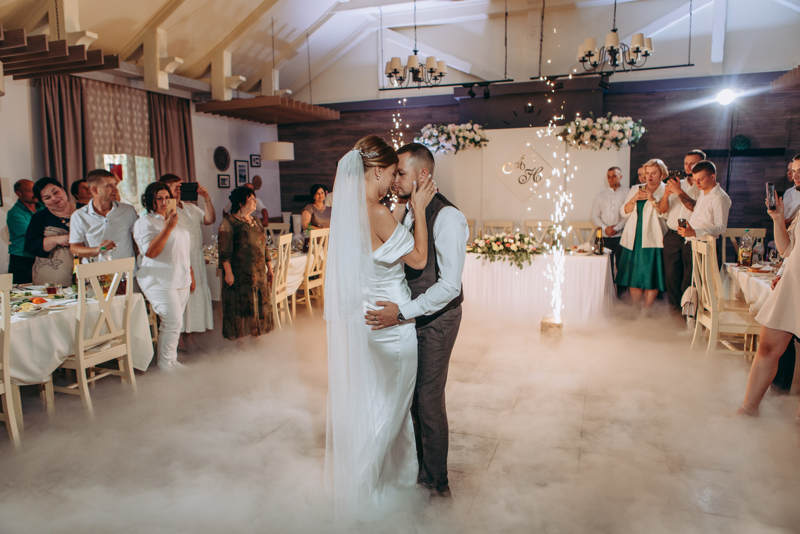 Андрій-Наталія. Весільний та сімейний фотограф Марина Лисогор, м. Суми