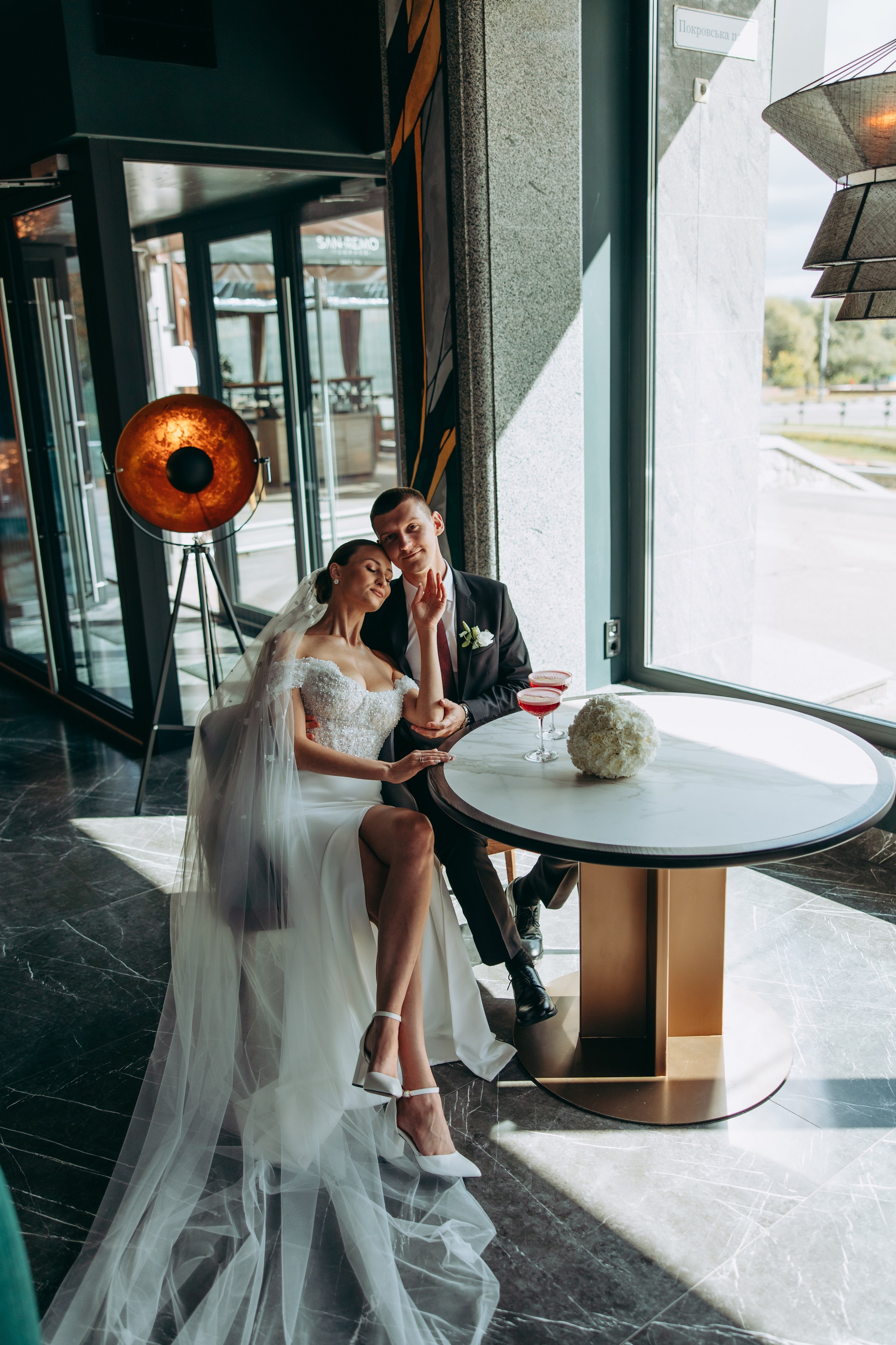 Стас&Вікторія. Весільний та сімейний фотограф Марина Лисогор, м. Суми