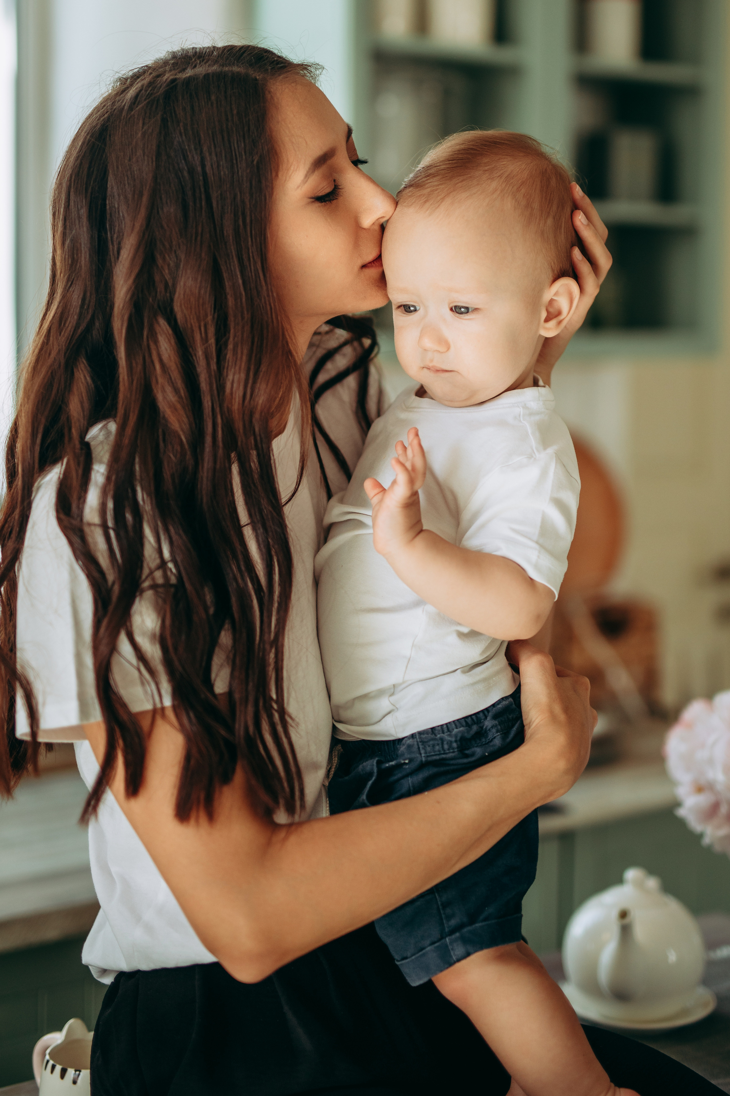 Матвей, перший день народження🥳. Весільний та сімейний фотограф Марина Лисогор, м. Суми