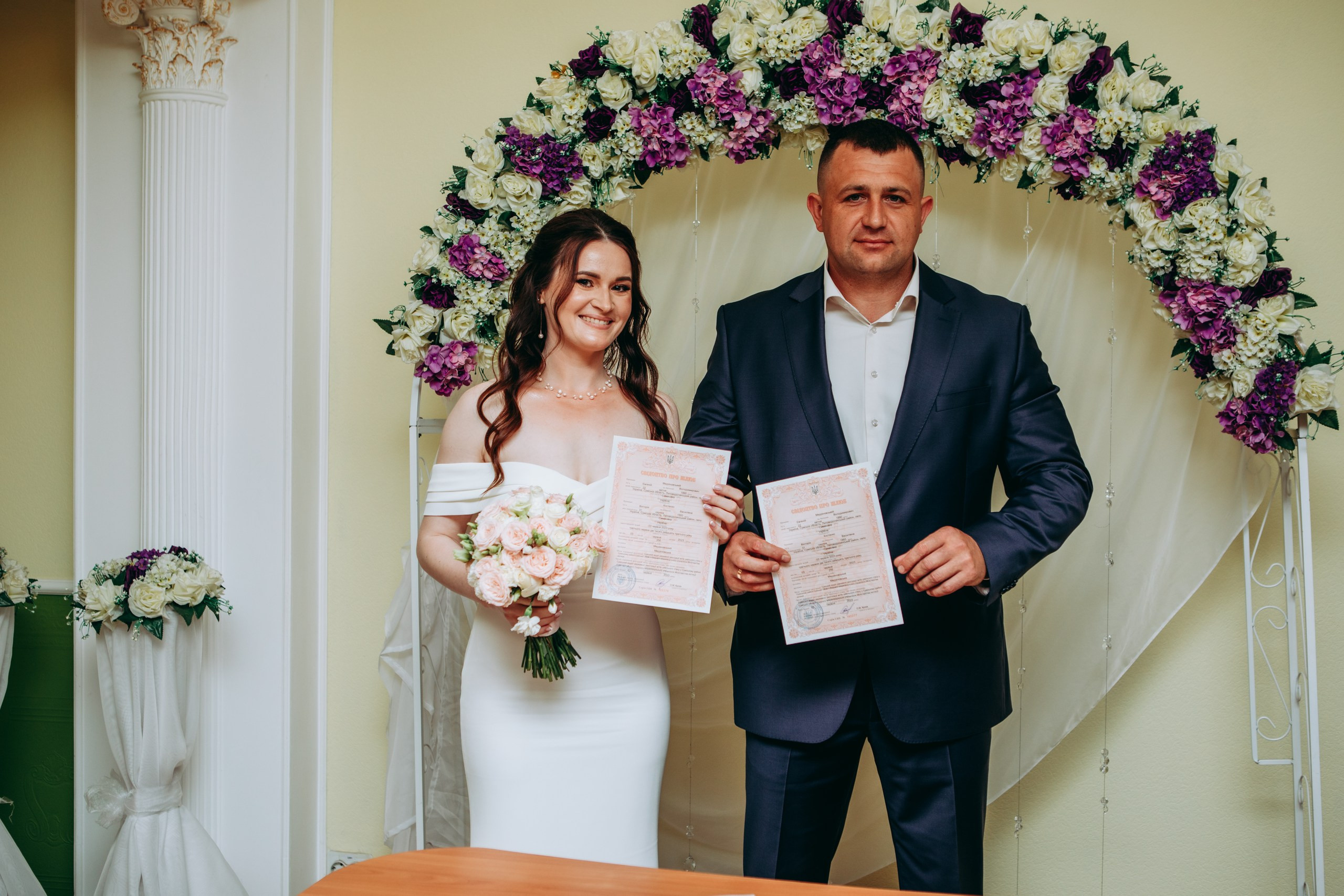 Женя&Віка. Весільний та сімейний фотограф Марина Лисогор, м. Суми