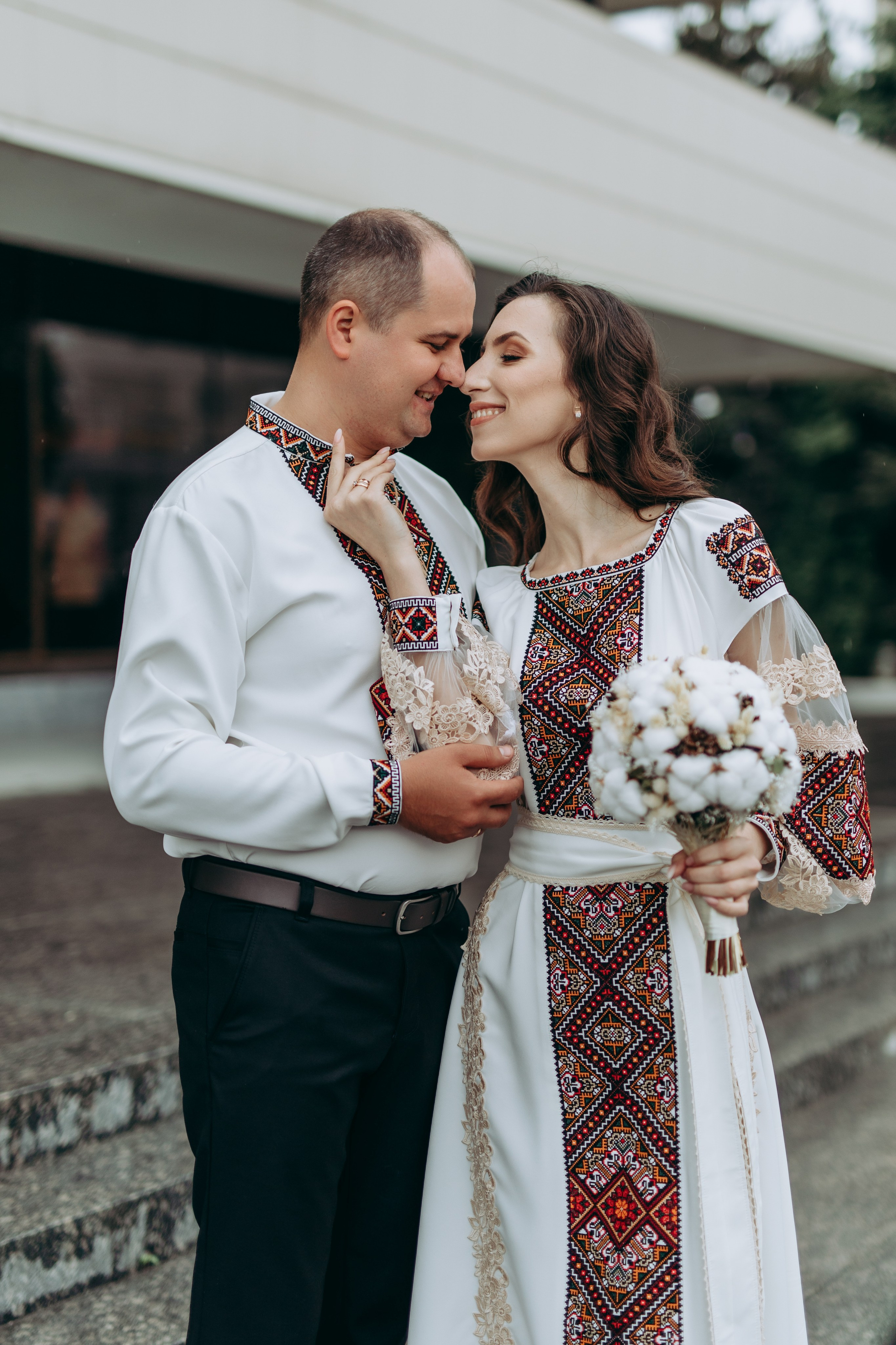 Віталіна та Андрій. Весільний та сімейний фотограф Марина Лисогор, м. Суми