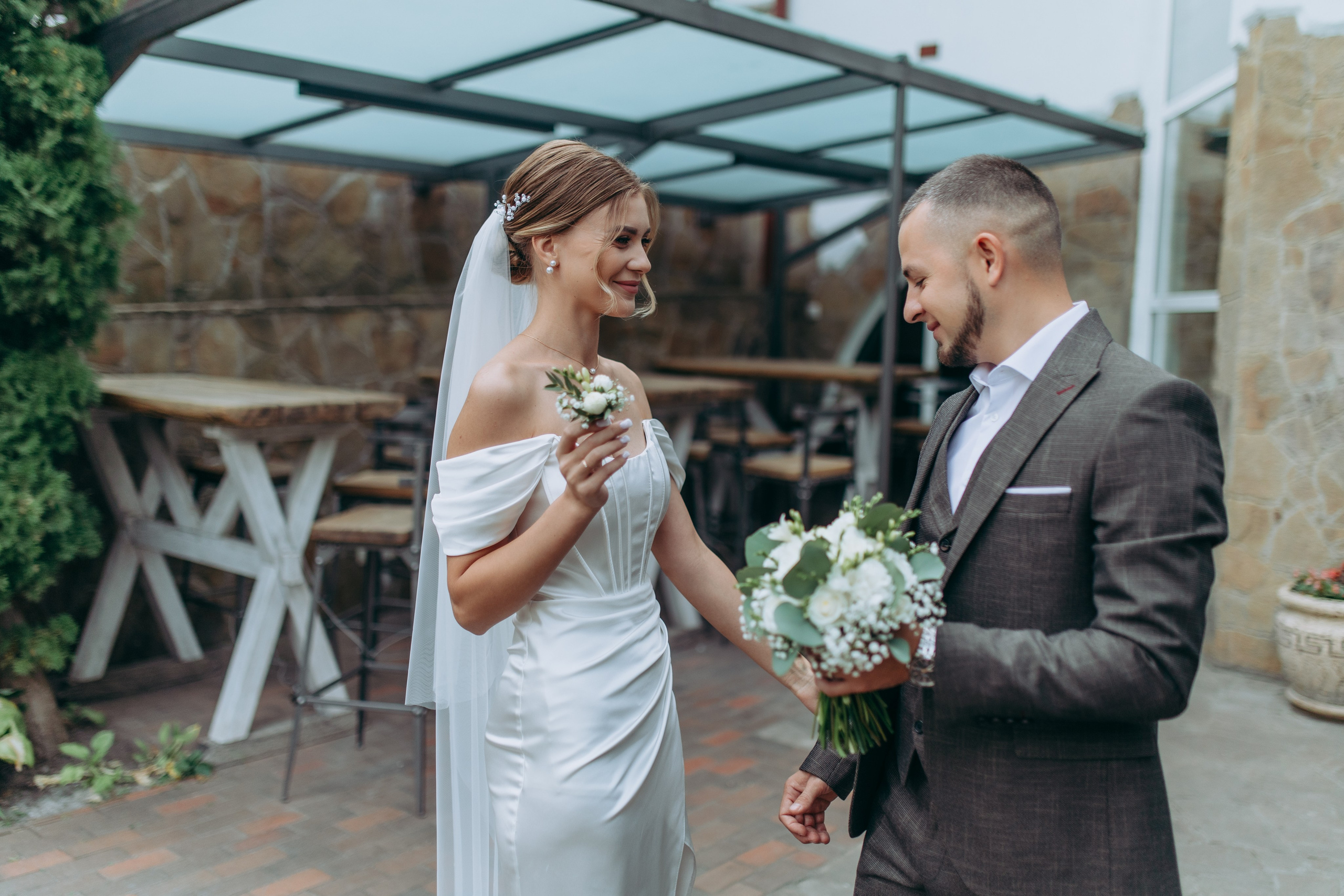 Андрій-Наталія. Весільний та сімейний фотограф Марина Лисогор, м. Суми