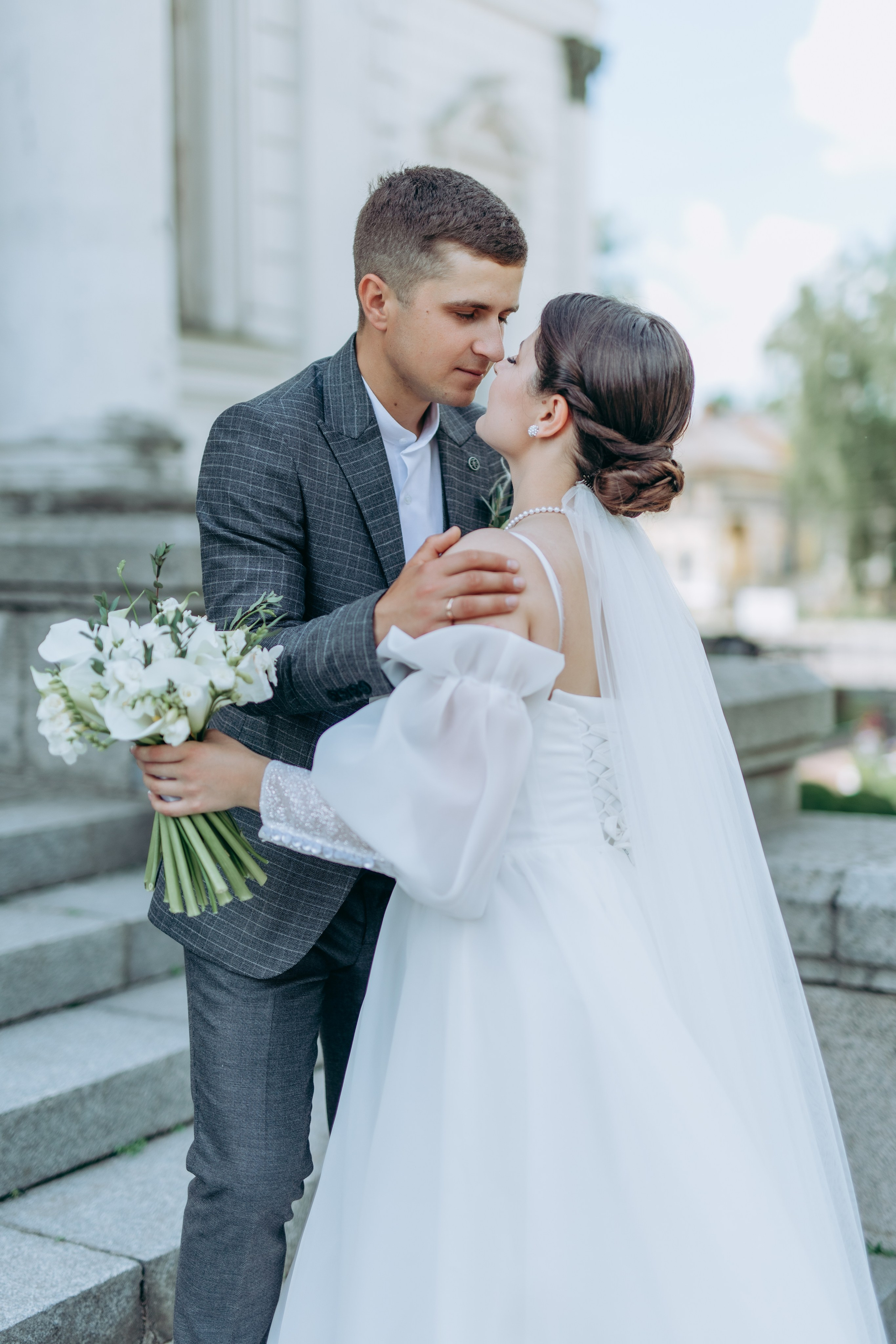 Сергій та Настя. Весільний та сімейний фотограф Марина Лисогор, м. Суми