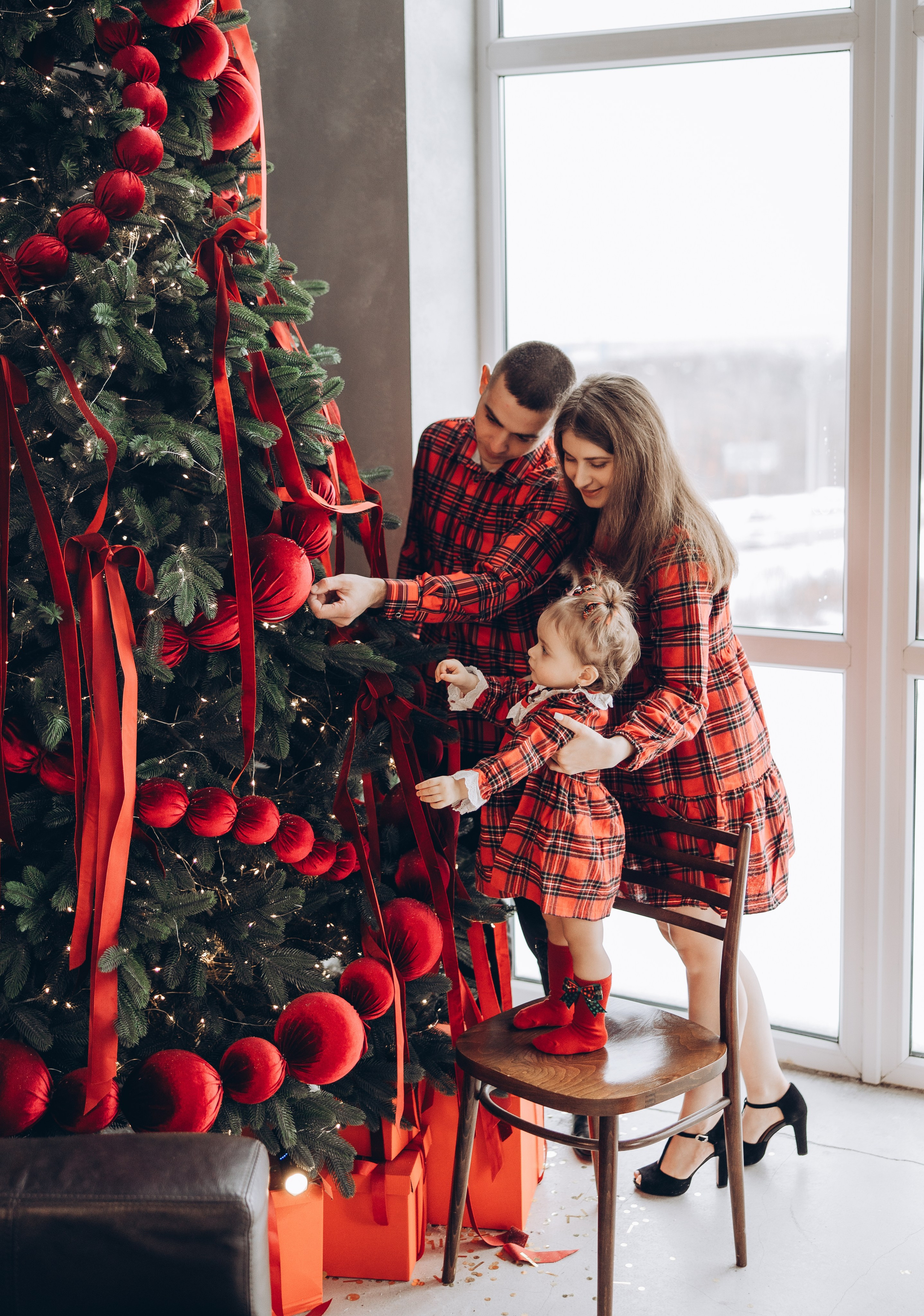 З новим роком!. Весільний та сімейний фотограф Марина Лисогор, м. Суми
