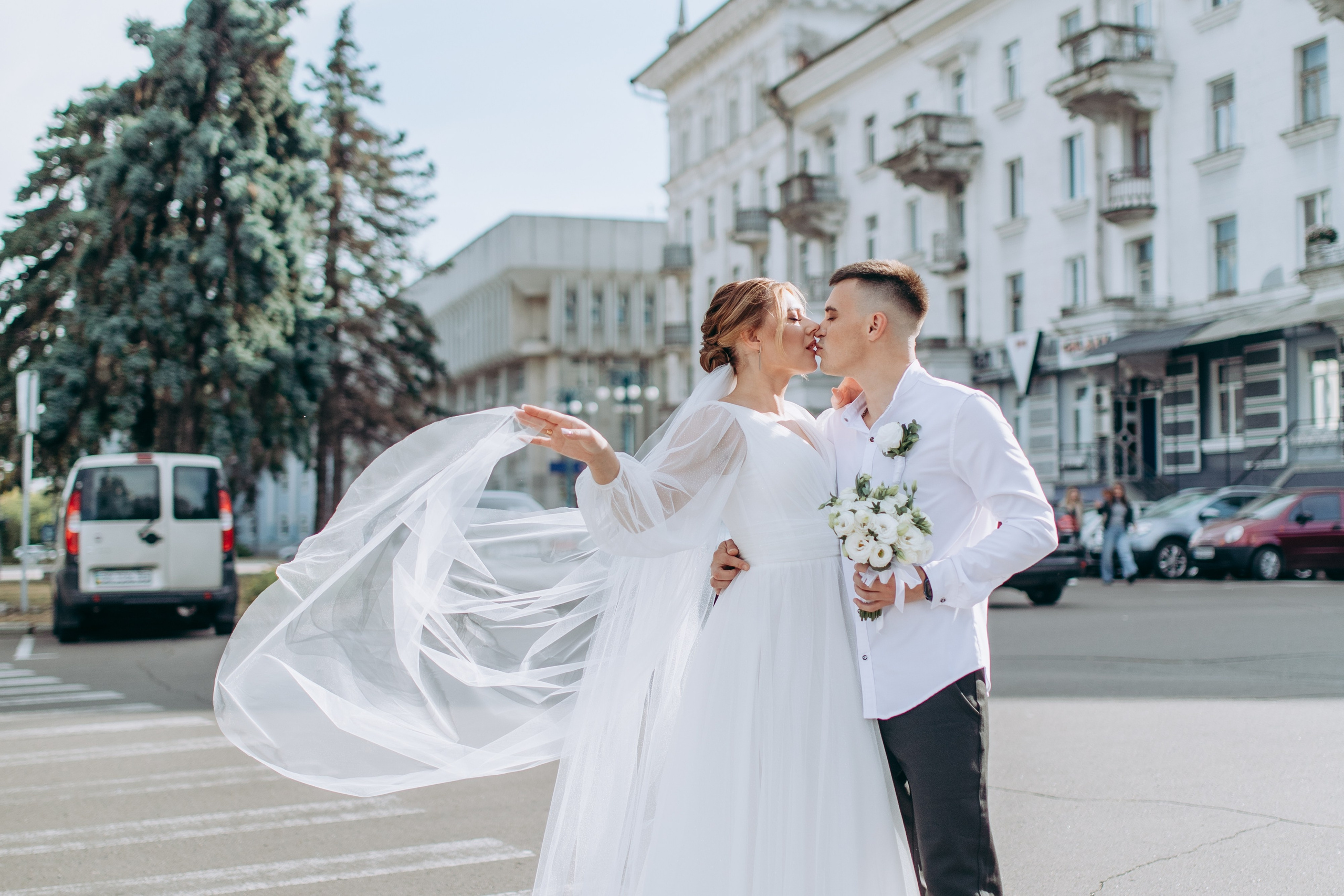 Ірина&Павло. Весільний та сімейний фотограф Марина Лисогор, м. Суми
