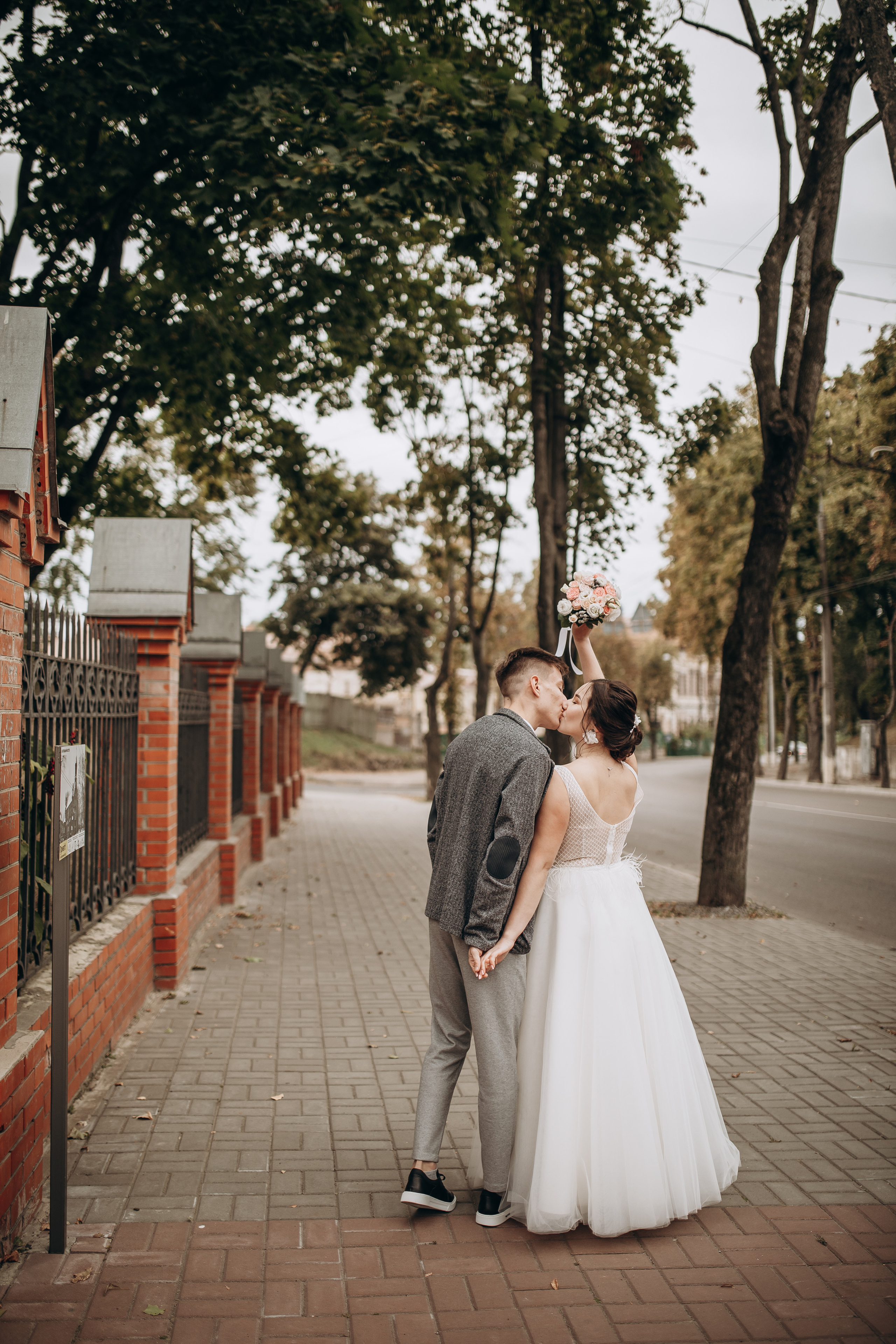 Дмитро&Катерина. Весільний та сімейний фотограф Марина Лисогор, м. Суми