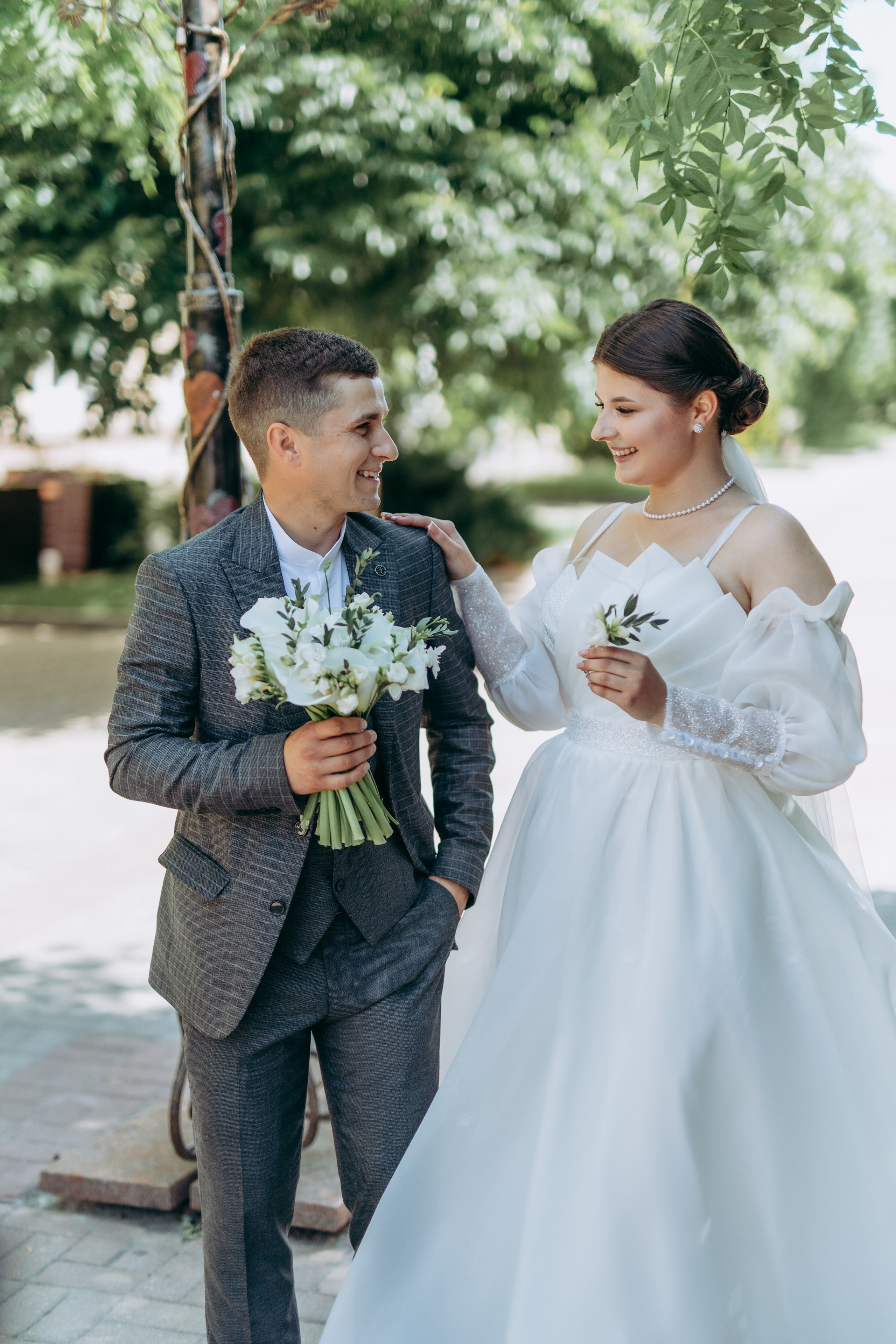 Сергій та Настя. Весільний та сімейний фотограф Марина Лисогор, м. Суми