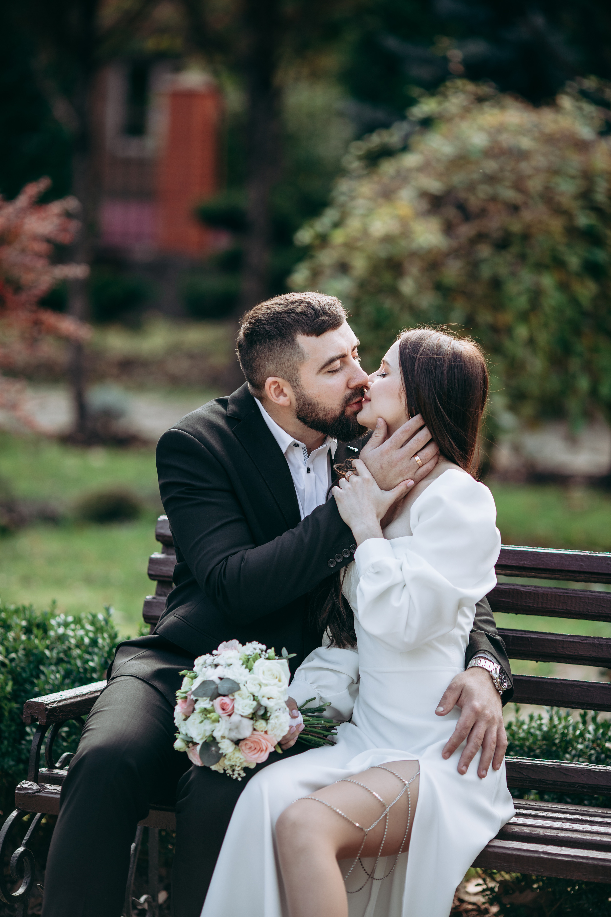 Віталій&Катерина. Весільний та сімейний фотограф Марина Лисогор, м. Суми