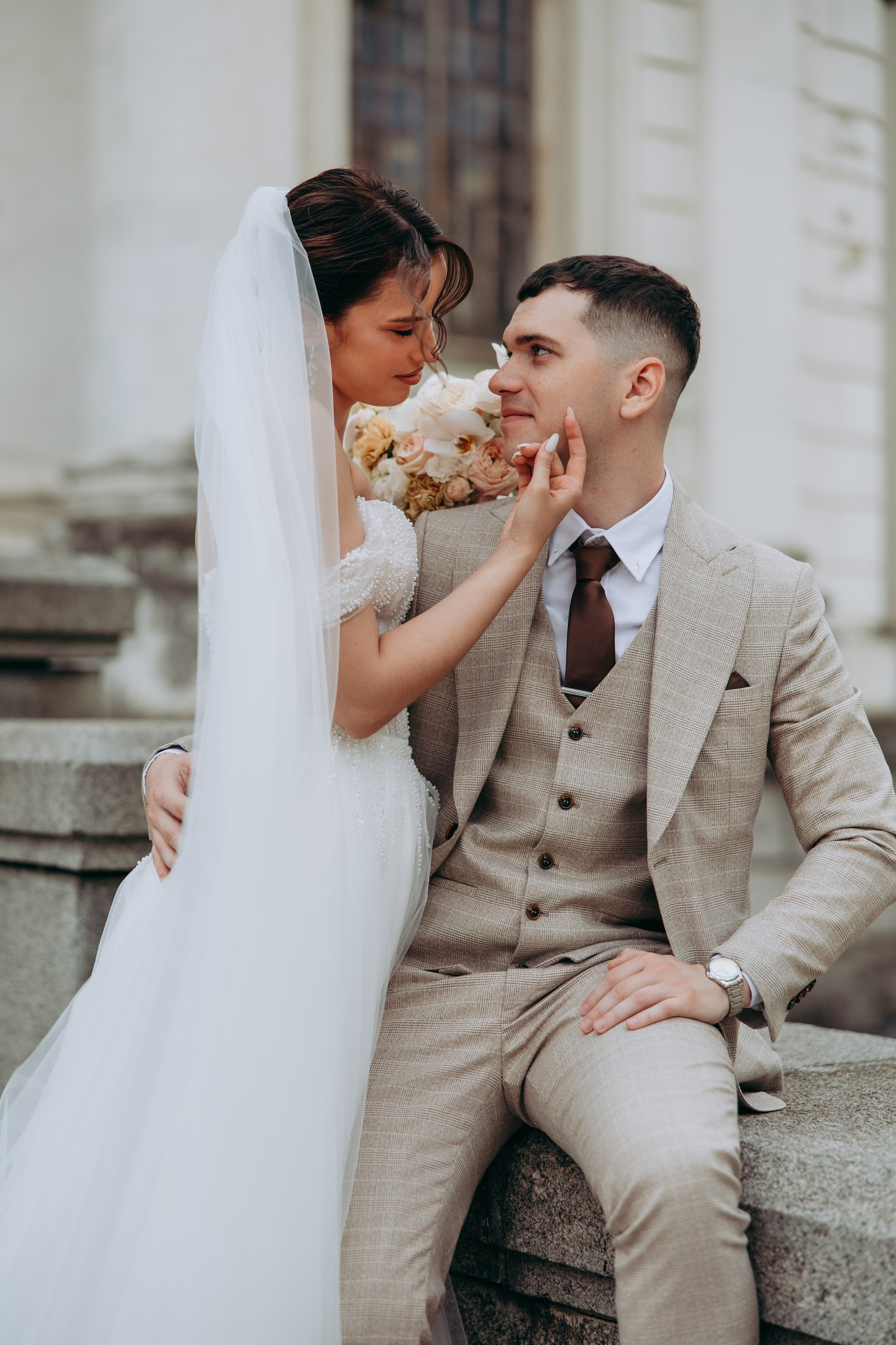 Ігор&Катерина. Весільний та сімейний фотограф Марина Лисогор, м. Суми