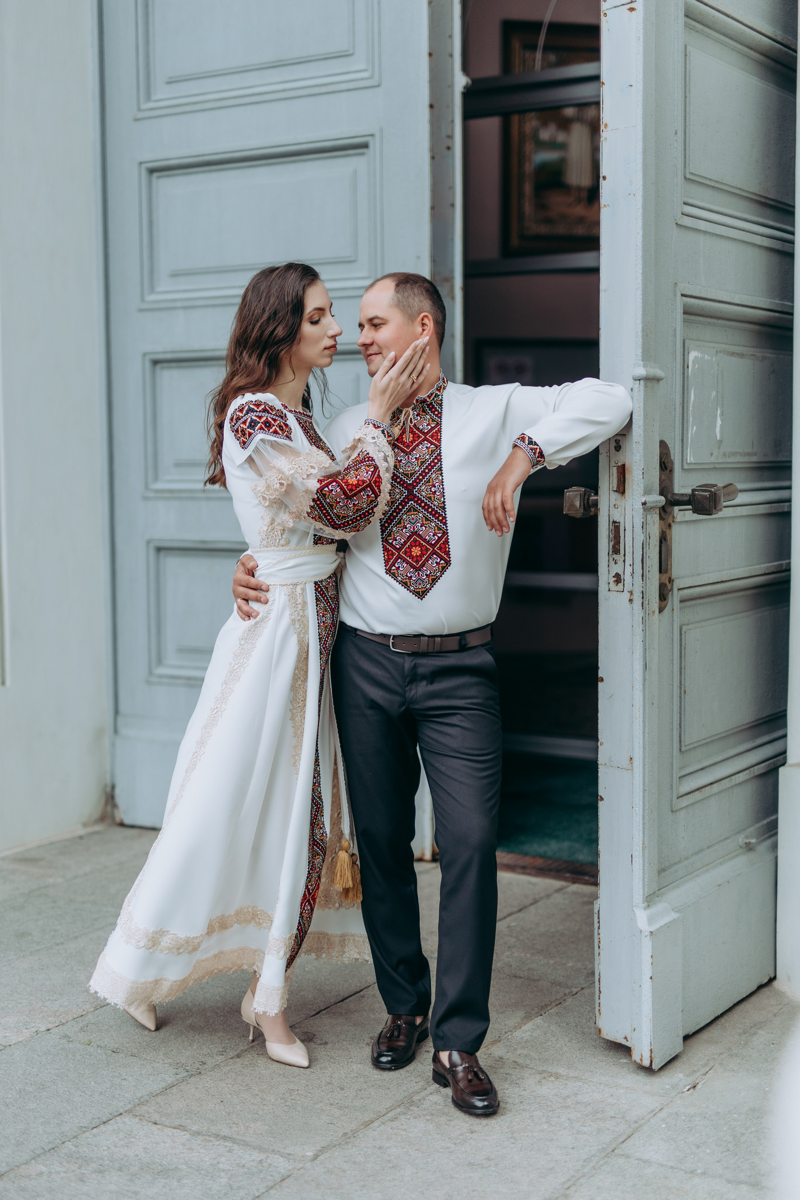 Віталіна та Андрій. Весільний та сімейний фотограф Марина Лисогор, м. Суми