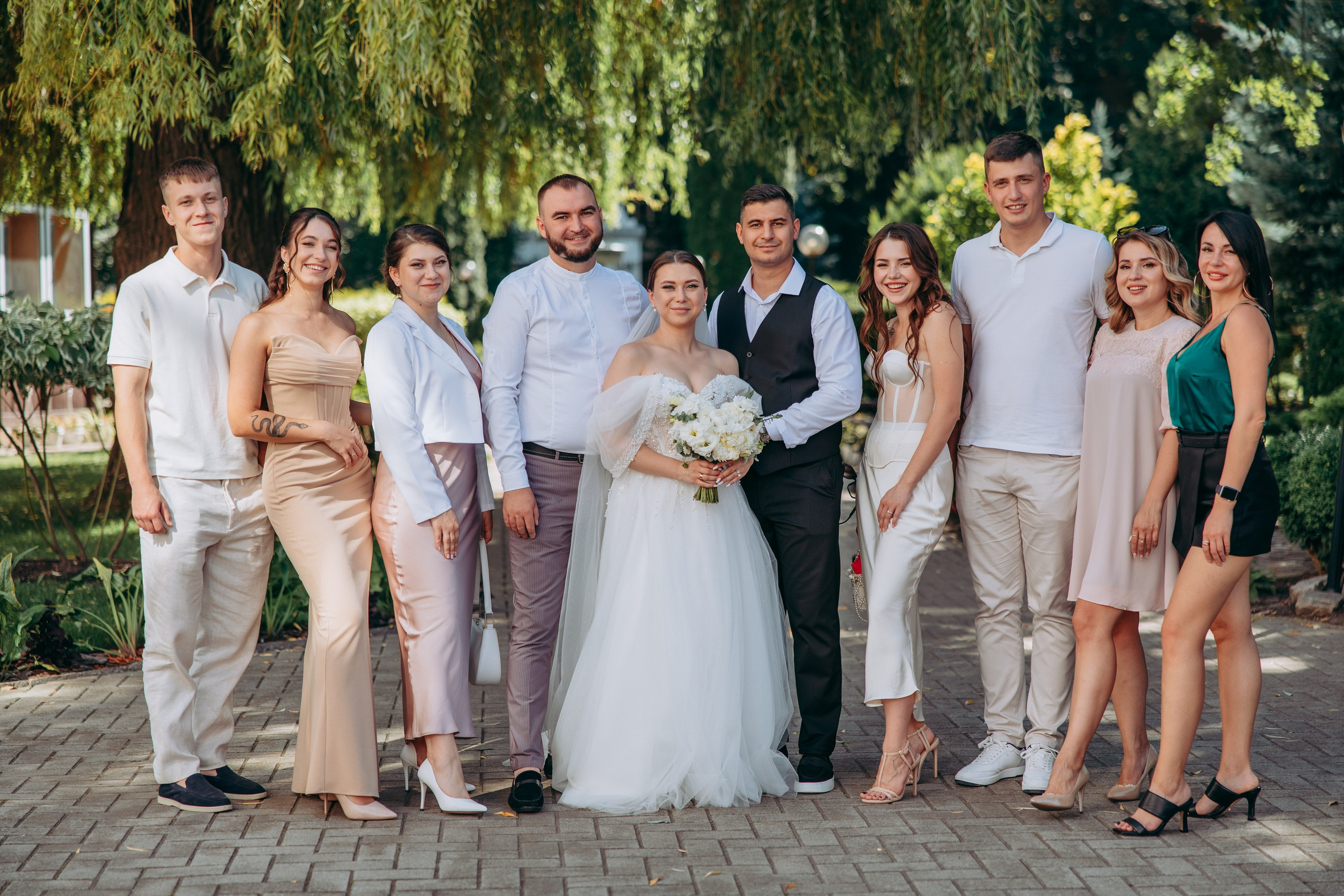 Іван&Ліля. Весільний та сімейний фотограф Марина Лисогор, м. Суми