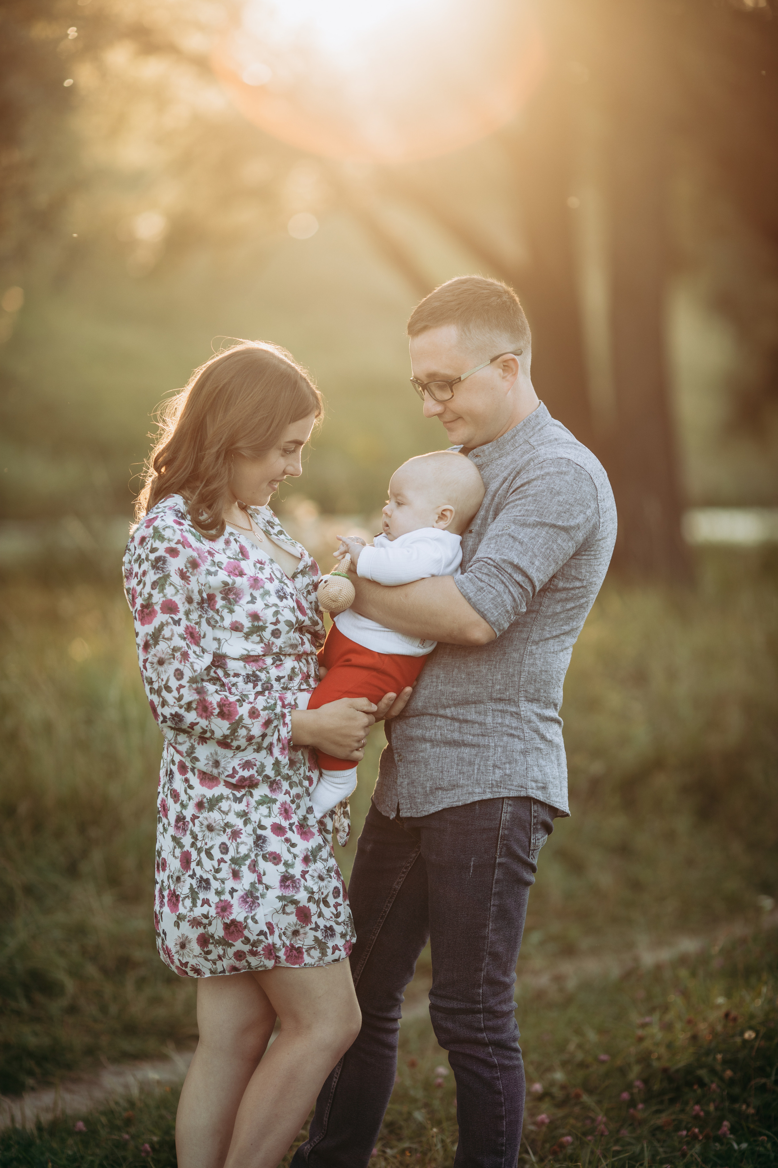 Марина&Сергей&Глеб. Весільний та сімейний фотограф Марина Лисогор, м. Суми