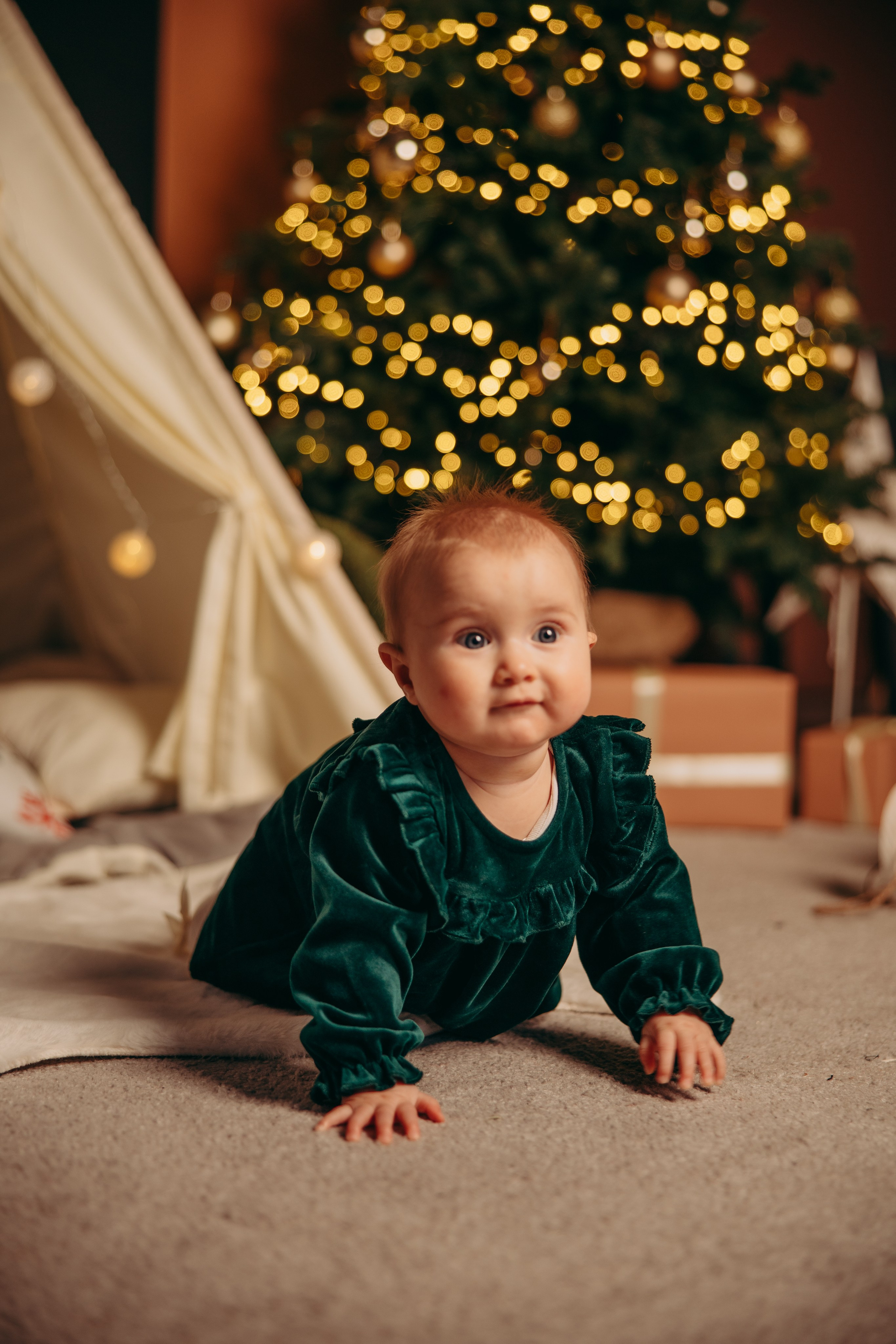 Новорічна історія. Весільний та сімейний фотограф Марина Лисогор, м. Суми
