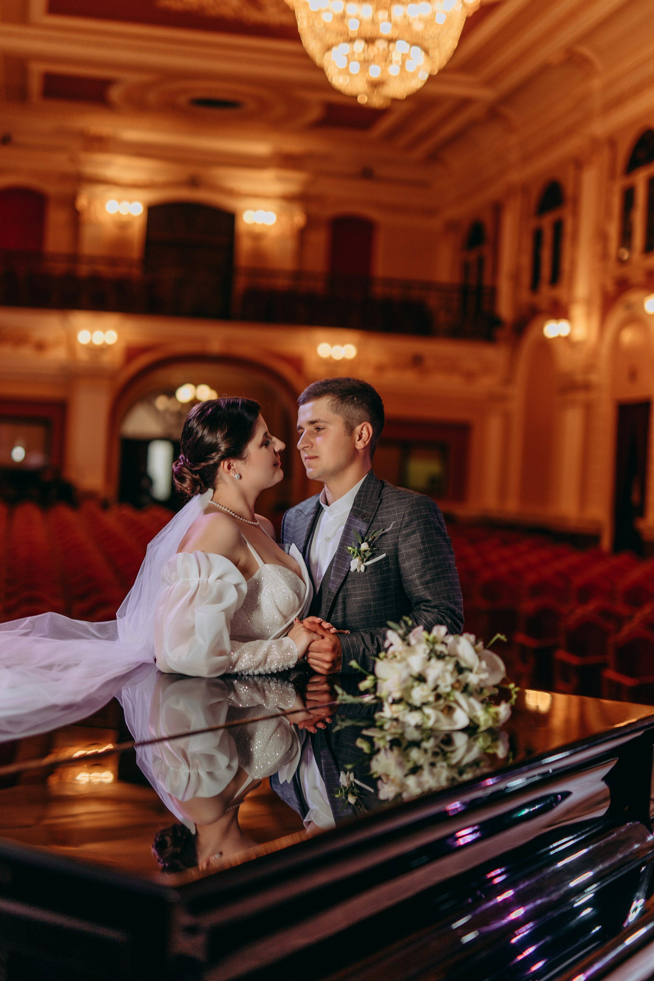 Сергій та Настя. Весільний та сімейний фотограф Марина Лисогор, м. Суми