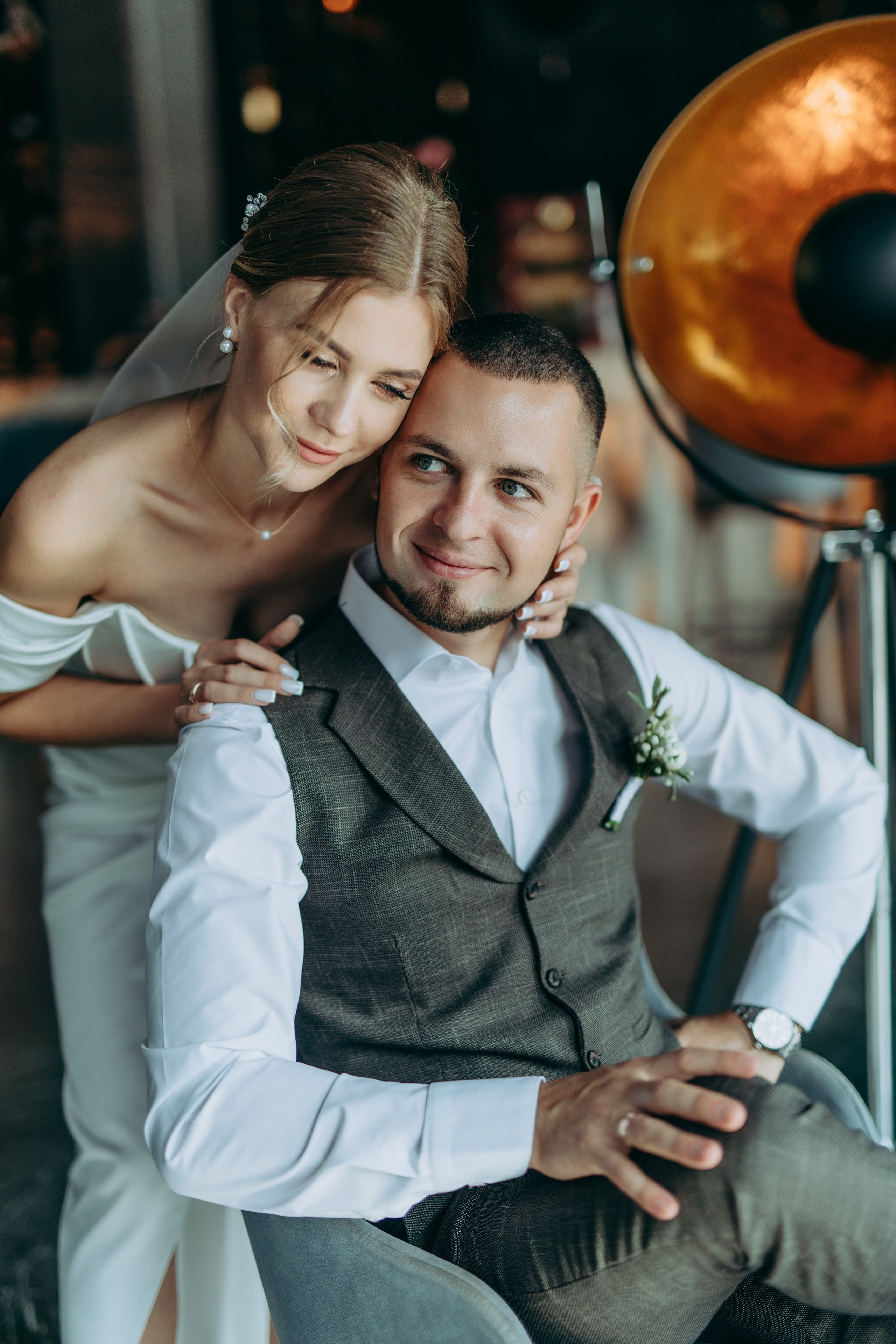 Андрій-Наталія. Весільний та сімейний фотограф Марина Лисогор, м. Суми