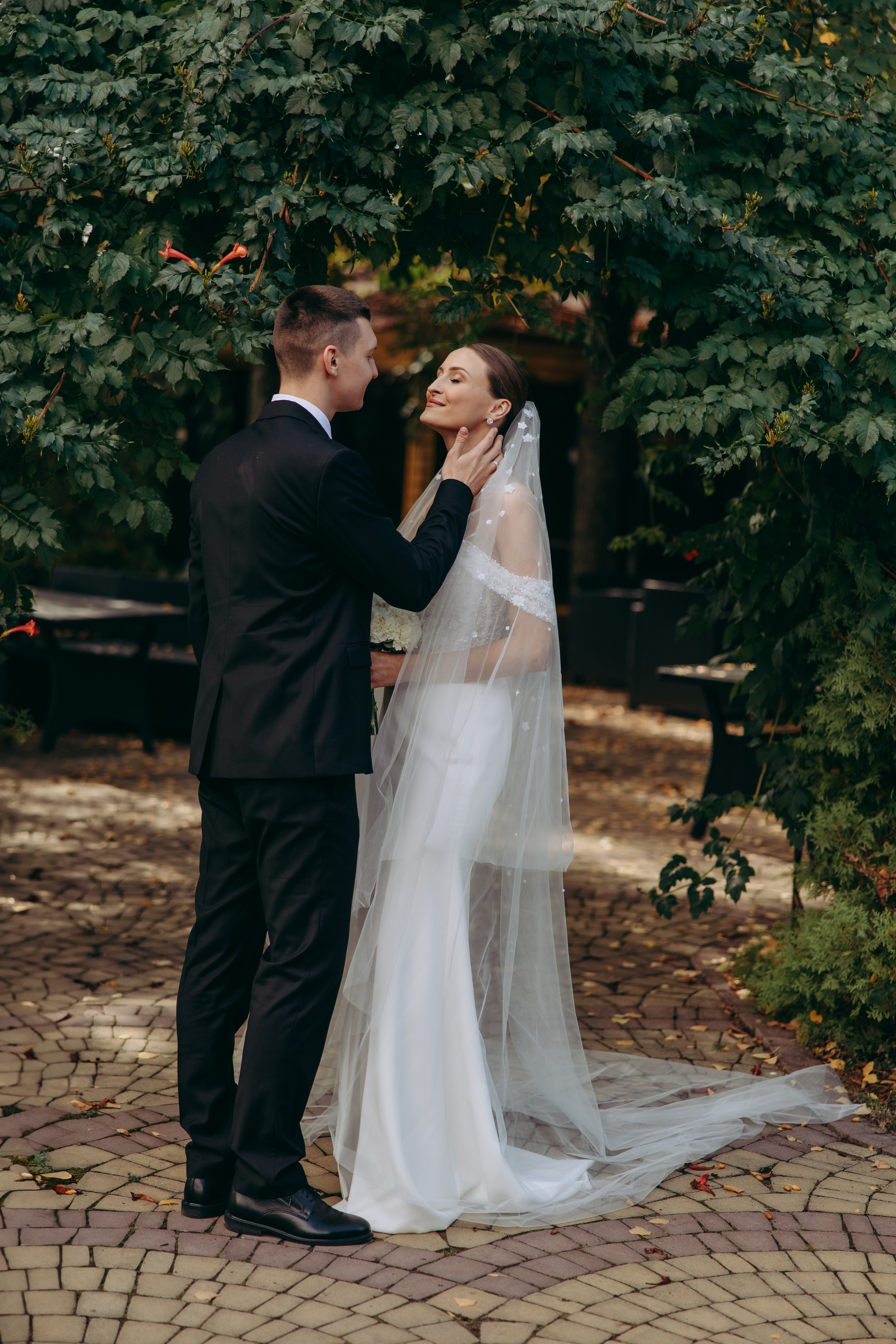 Стас&Вікторія. Весільний та сімейний фотограф Марина Лисогор, м. Суми