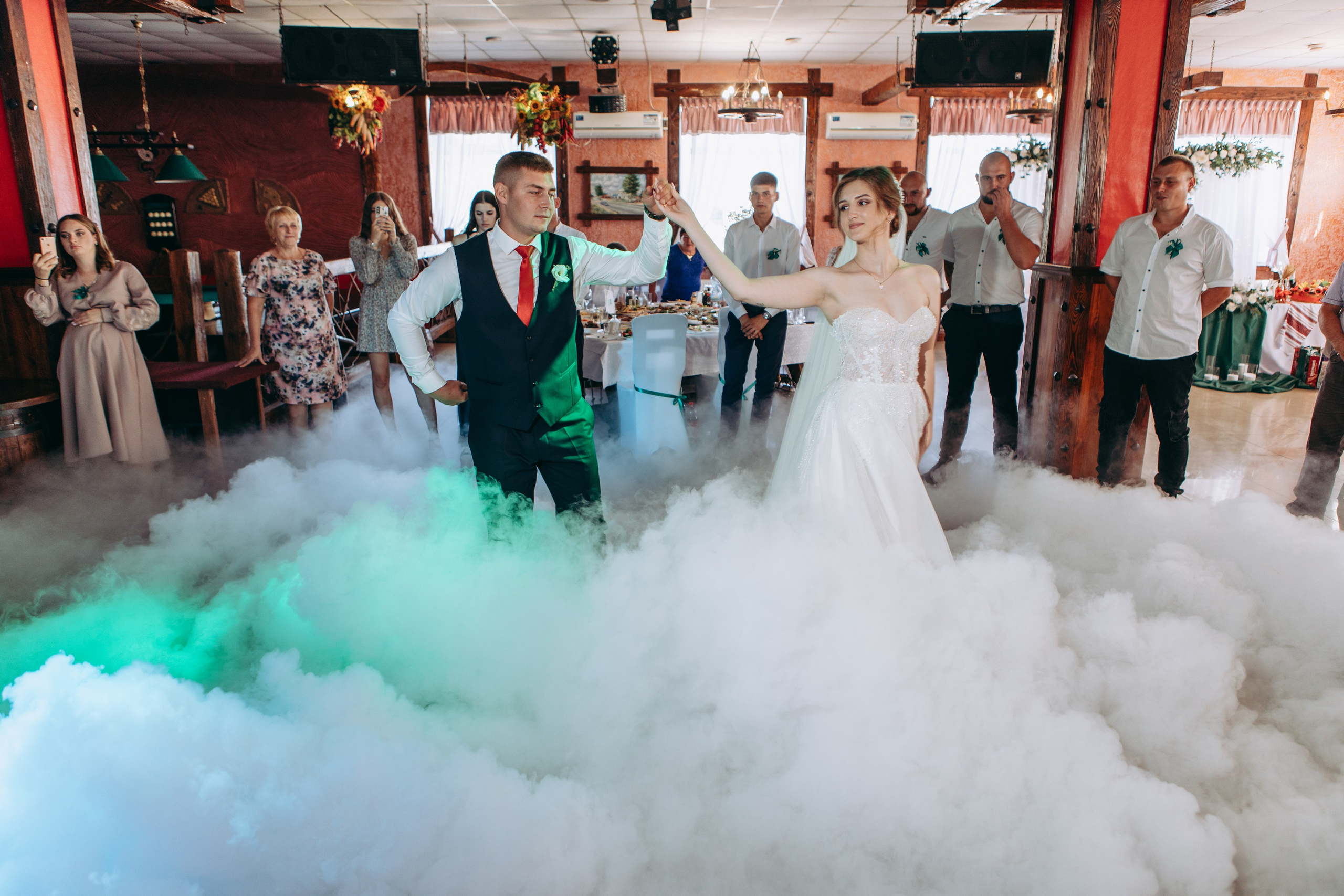 Віталік&Євгенія. Весільний та сімейний фотограф Марина Лисогор, м. Суми