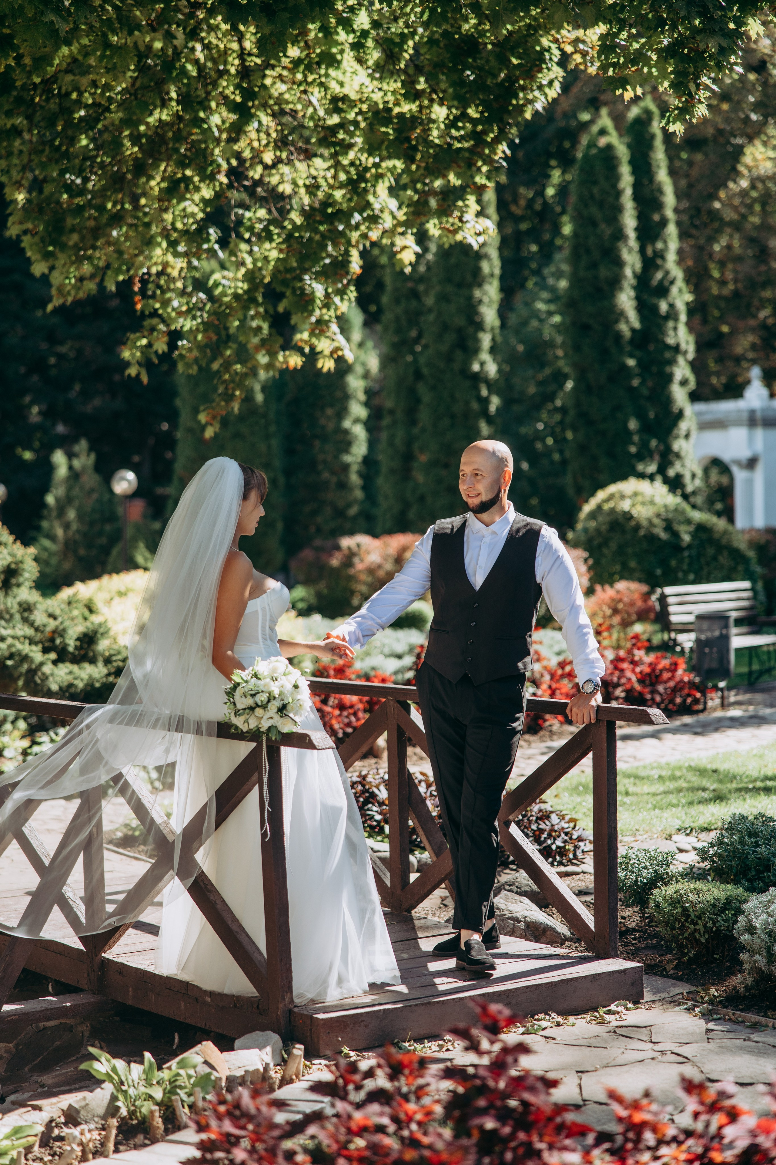 Саша&Віталіна. Весільний та сімейний фотограф Марина Лисогор, м. Суми