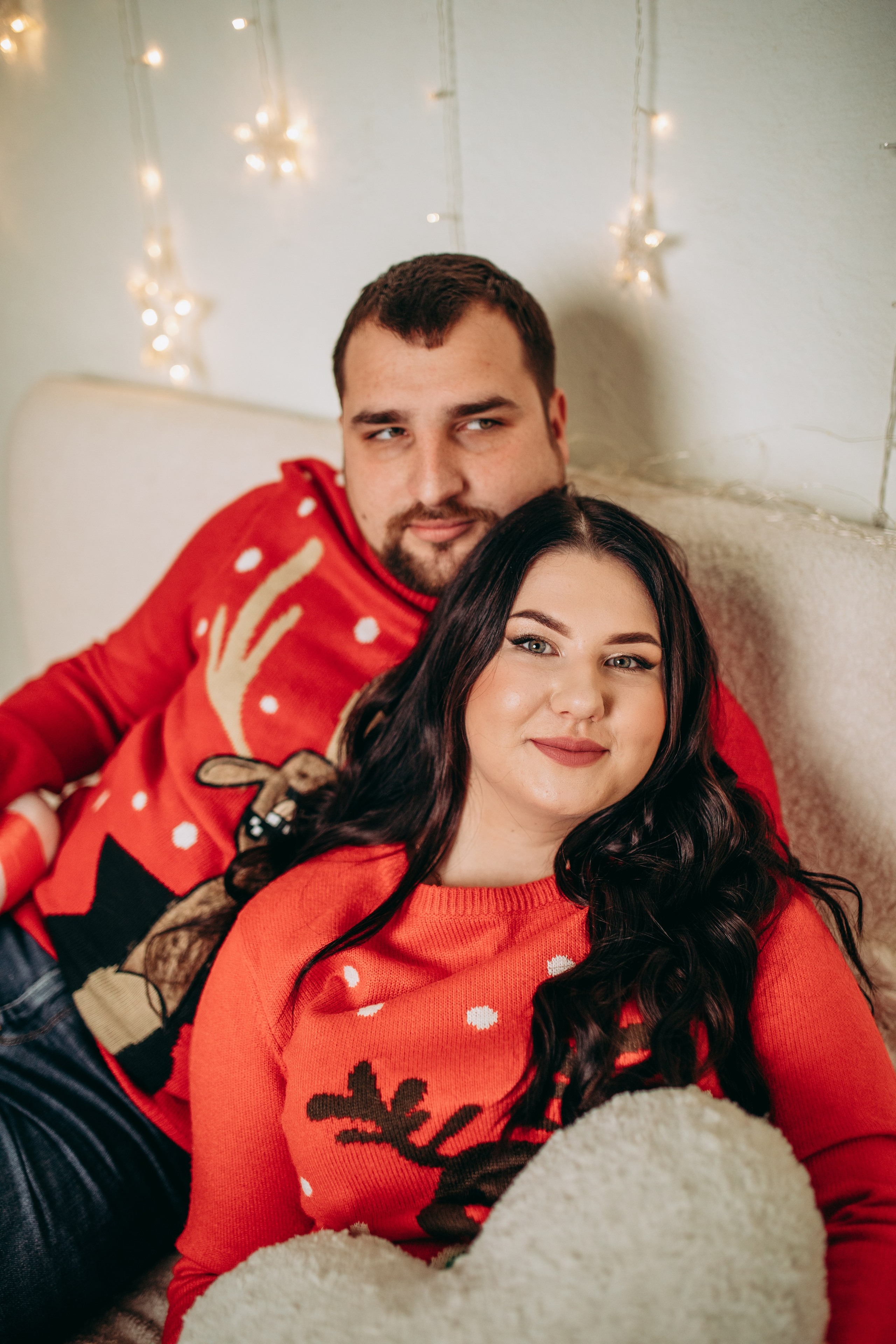 Новий рік. Весільний та сімейний фотограф Марина Лисогор, м. Суми