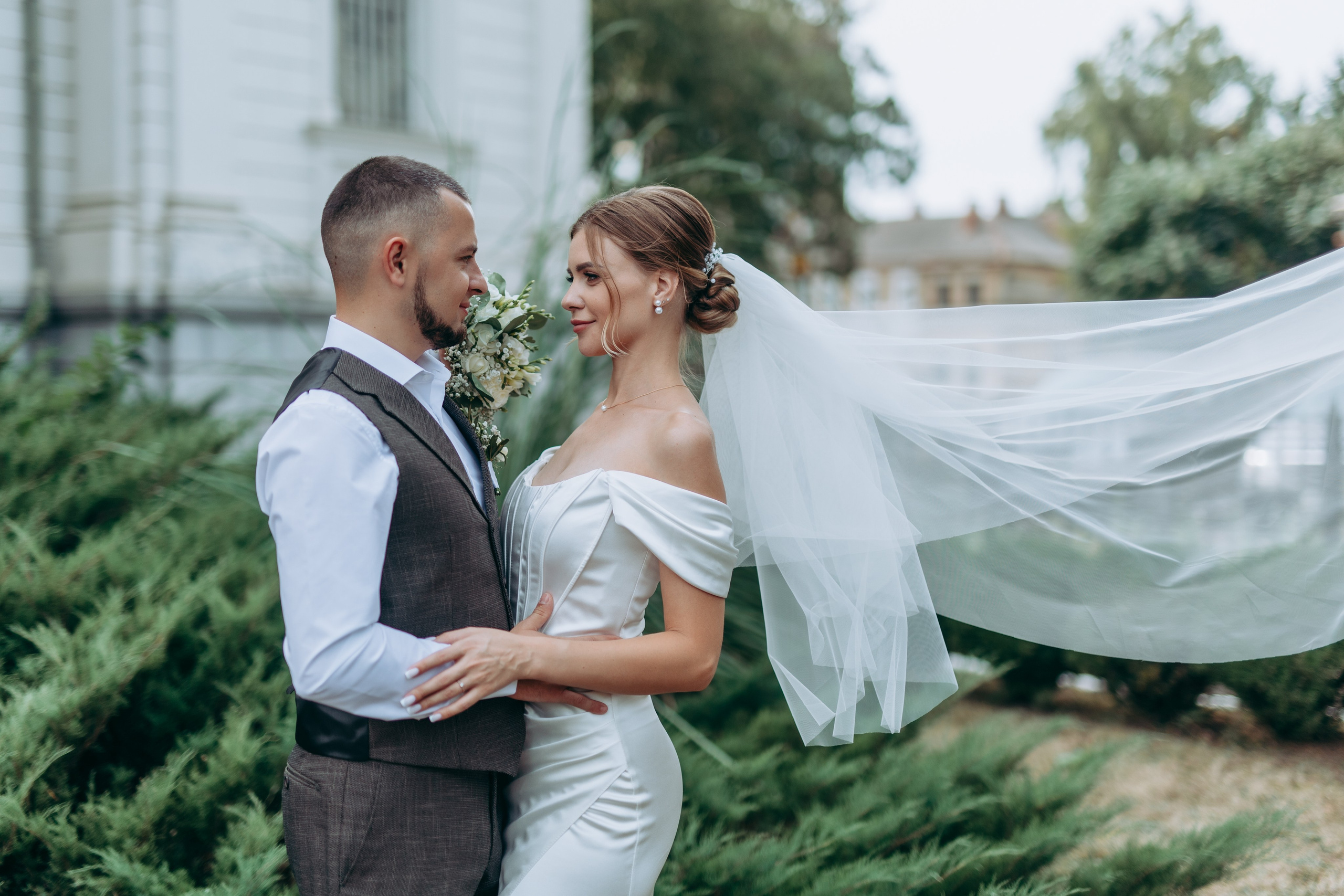 Андрій-Наталія. Весільний та сімейний фотограф Марина Лисогор, м. Суми