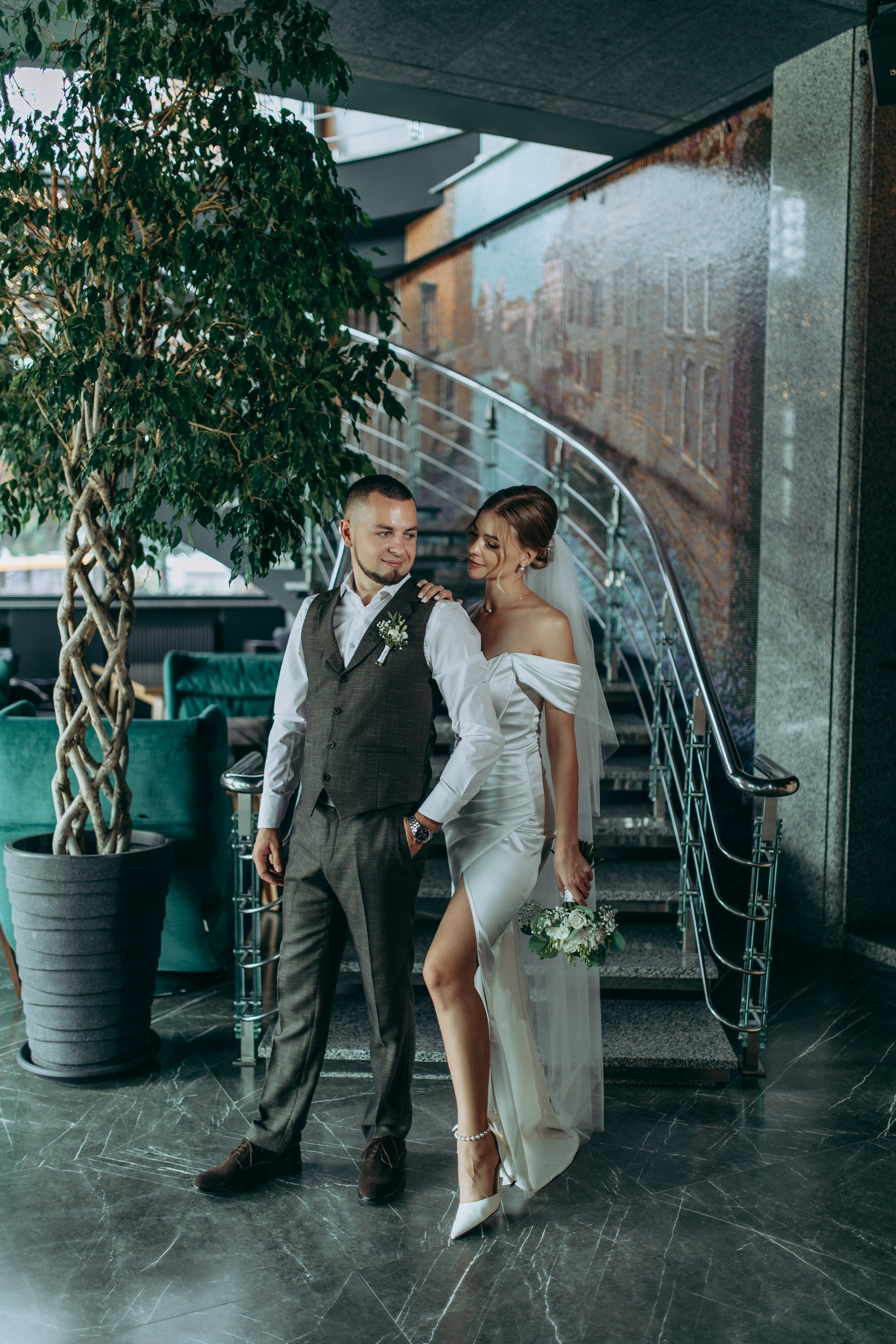 Андрій-Наталія. Весільний та сімейний фотограф Марина Лисогор, м. Суми