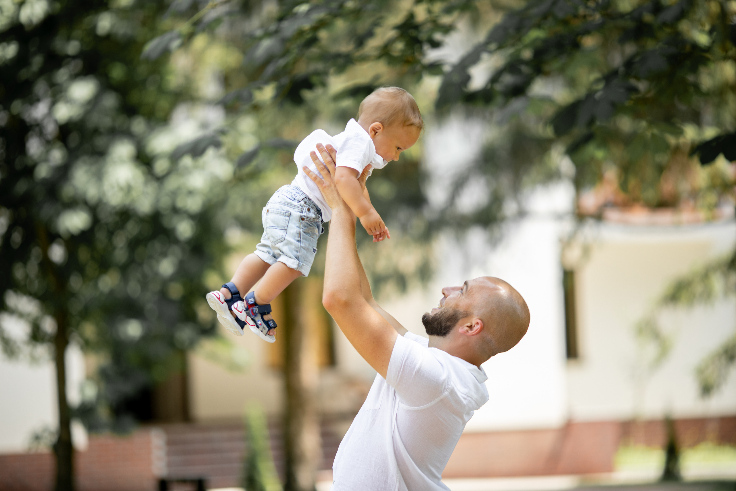 Діма 1 рік. Весільний та сімейний фотограф Марина Лисогор, м. Суми