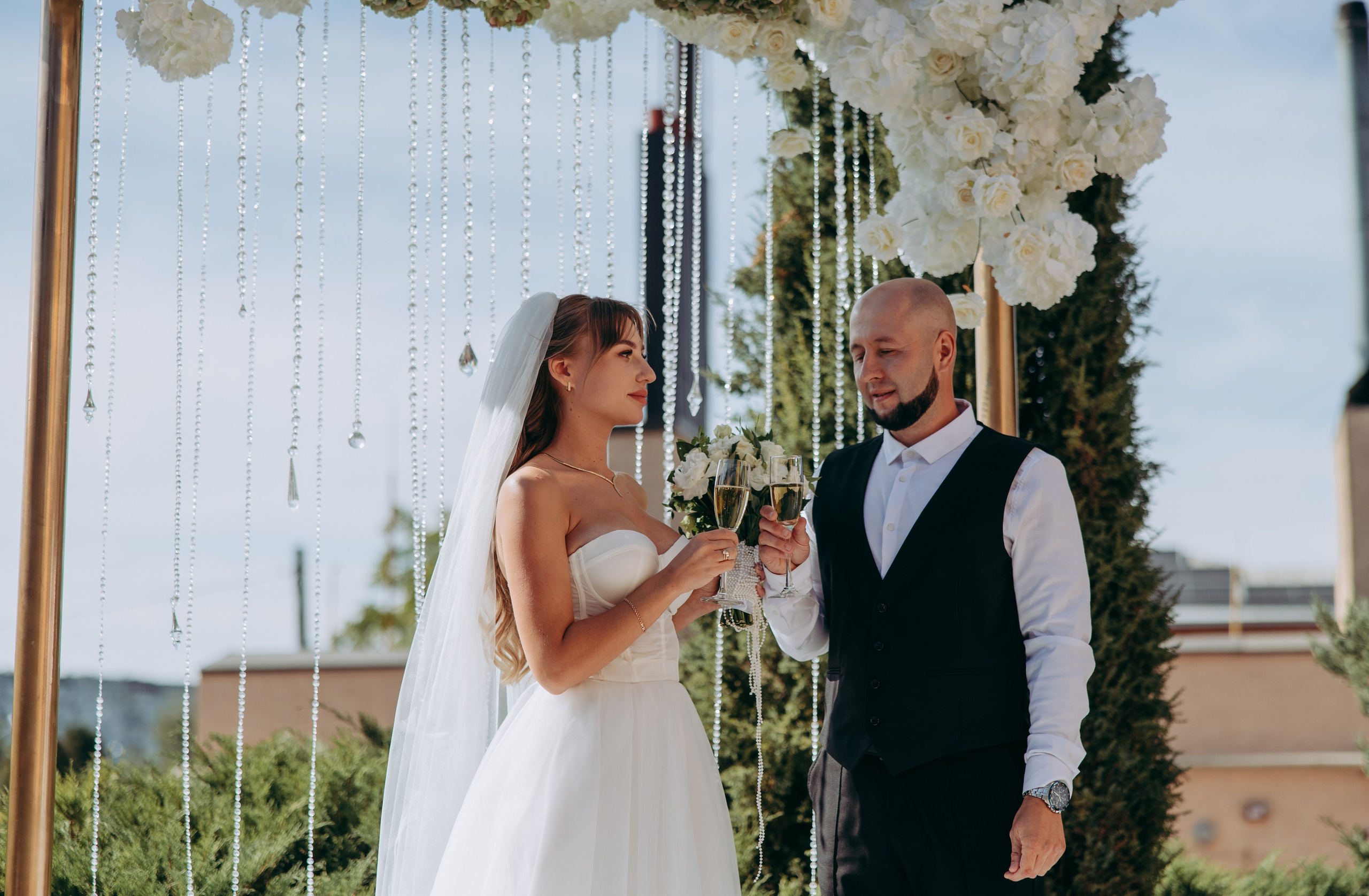 Саша&Віталіна. Весільний та сімейний фотограф Марина Лисогор, м. Суми