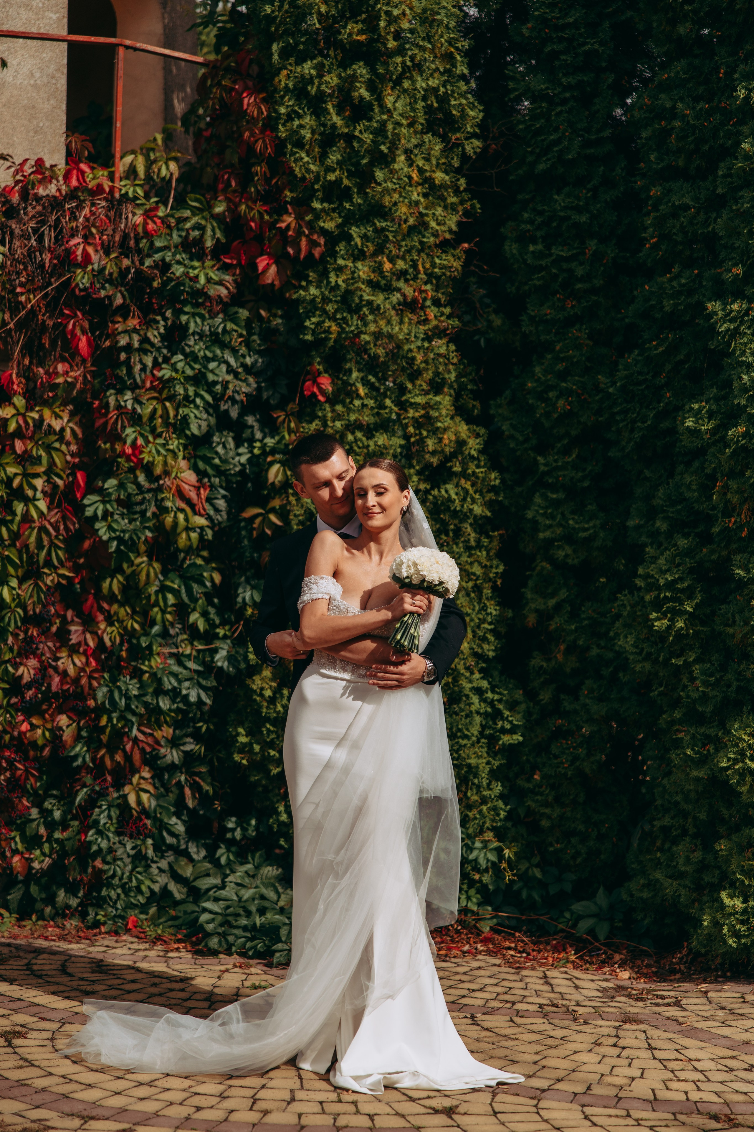 Стас&Вікторія. Весільний та сімейний фотограф Марина Лисогор, м. Суми